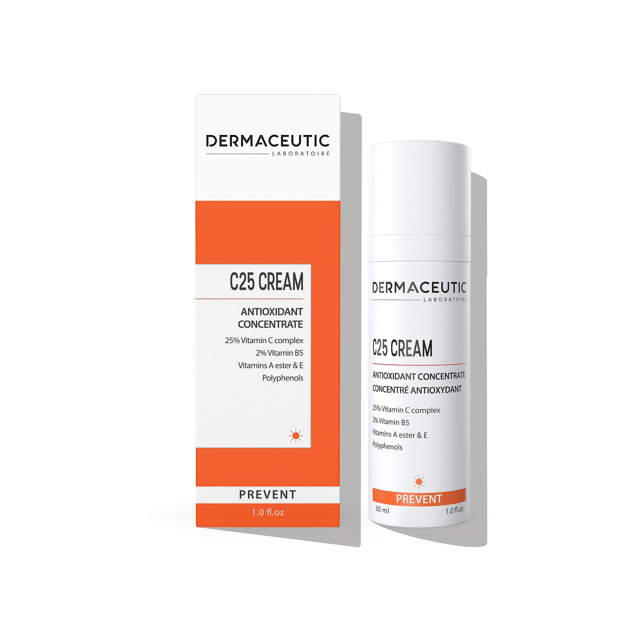 Dermaceutic C25 Cream