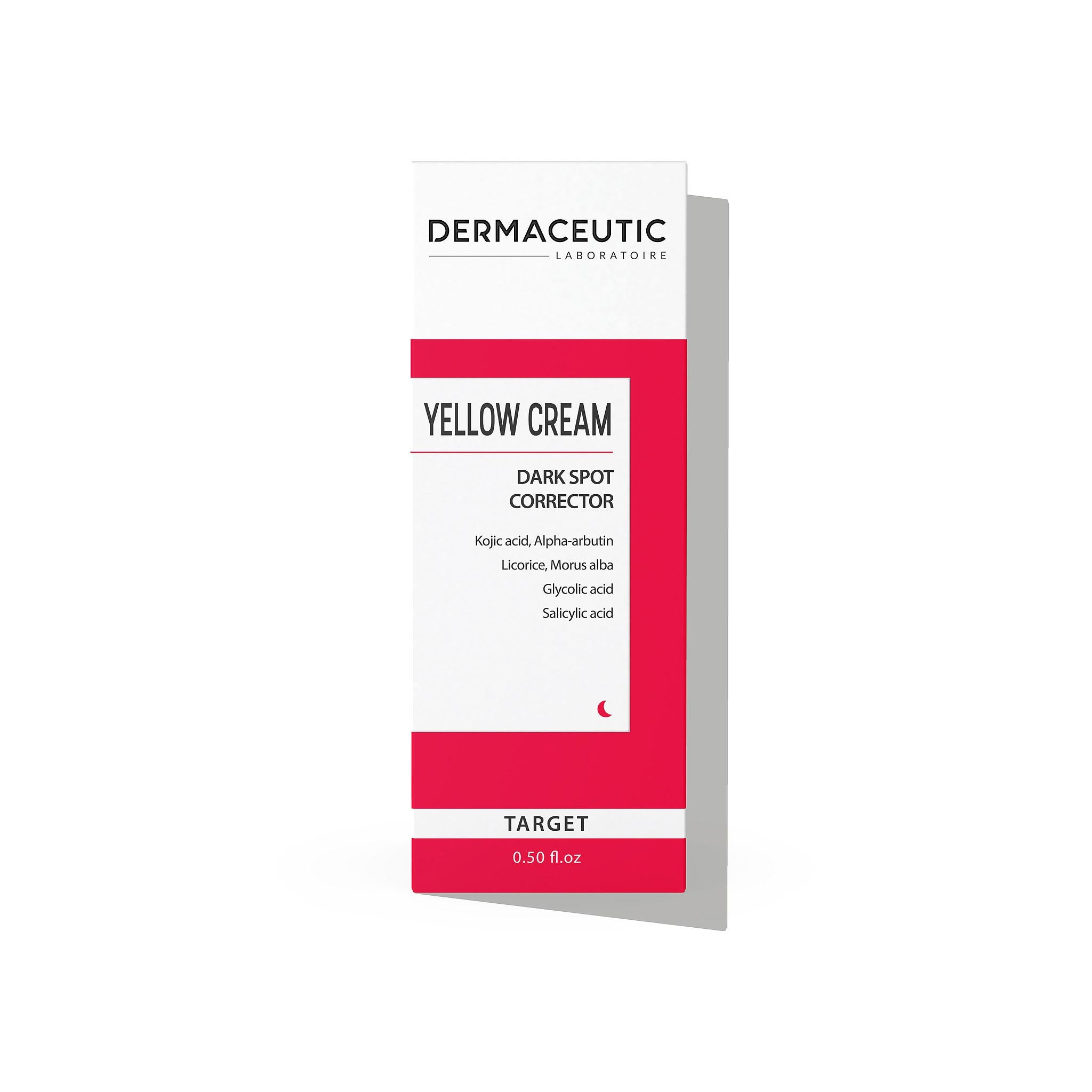 Dermaceutic Yellow Cream
