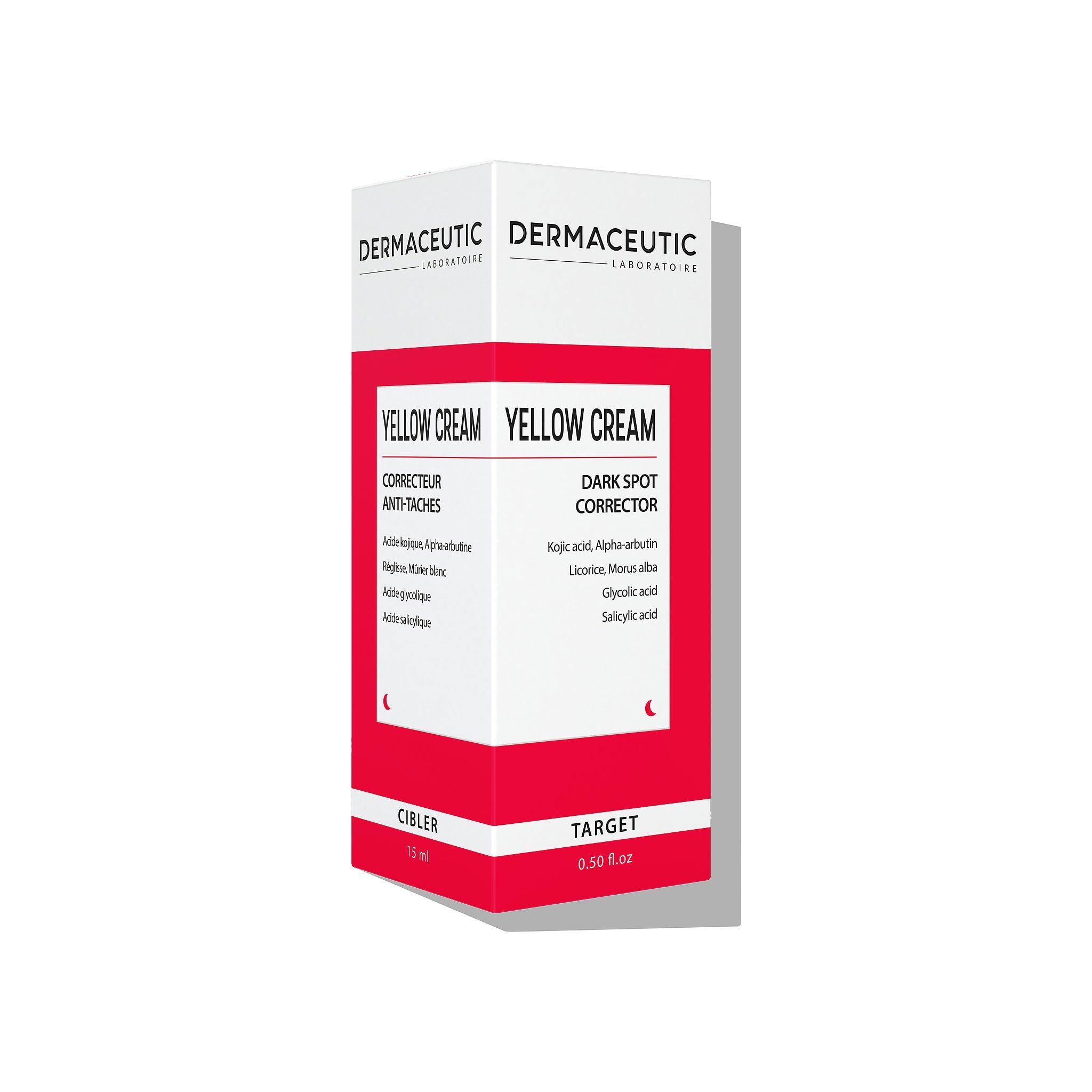 Dermaceutic Yellow Cream
