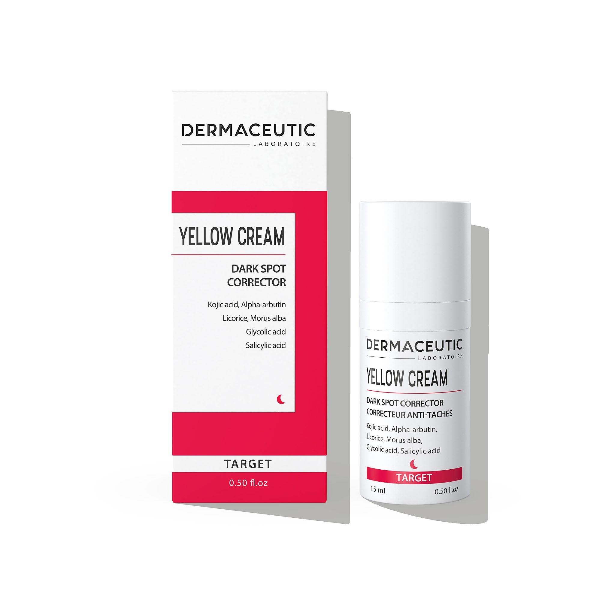 Dermaceutic Yellow Cream