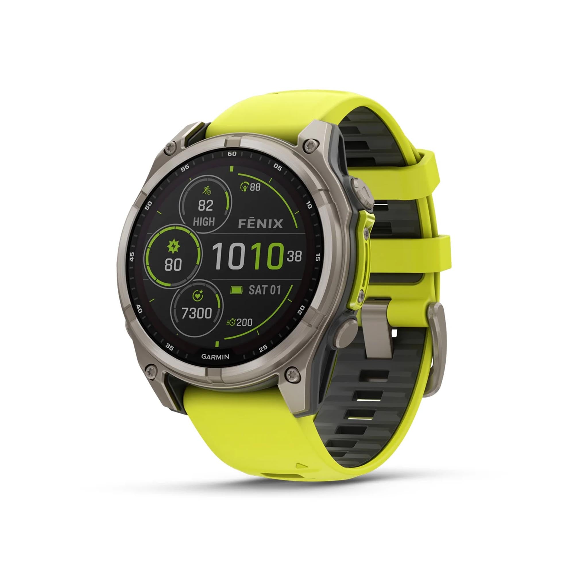 Garmin fēnix® 8 SOLAR