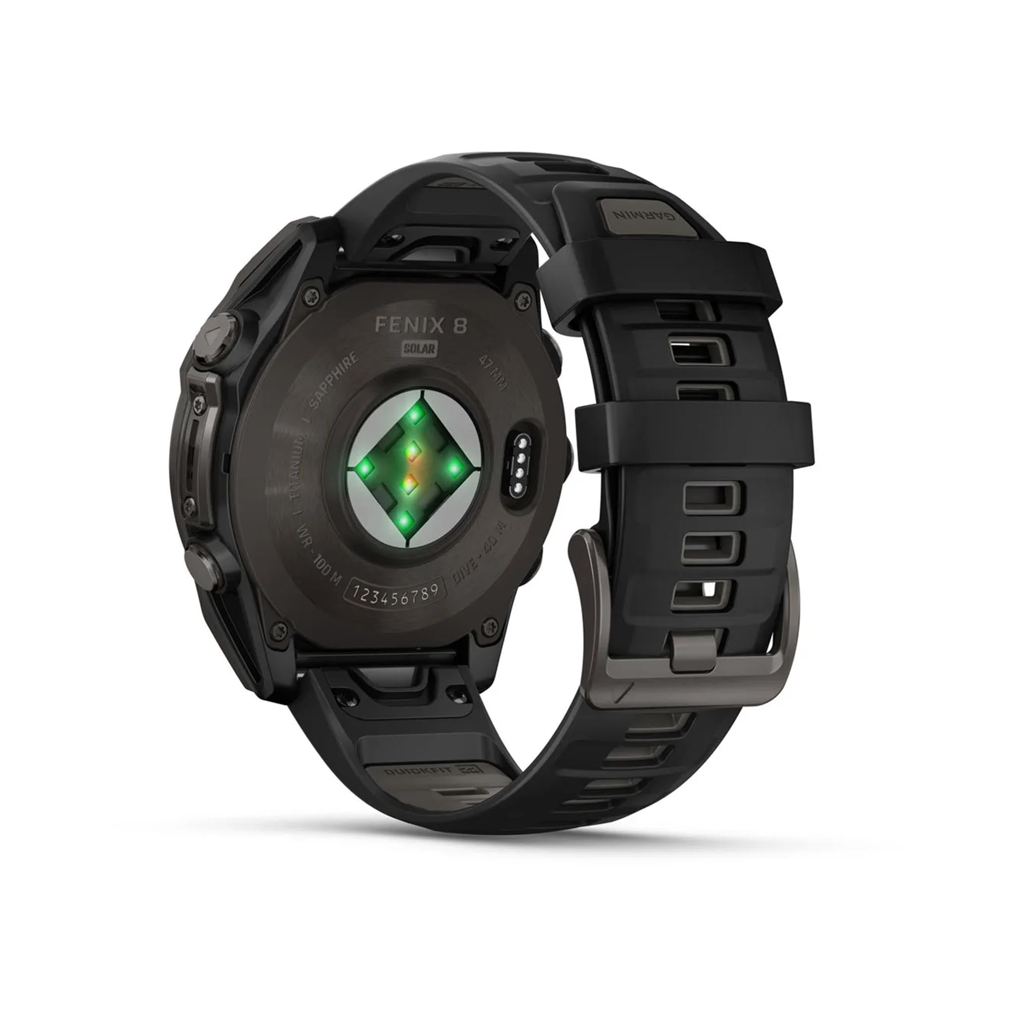 Garmin fēnix® 8 SOLAR