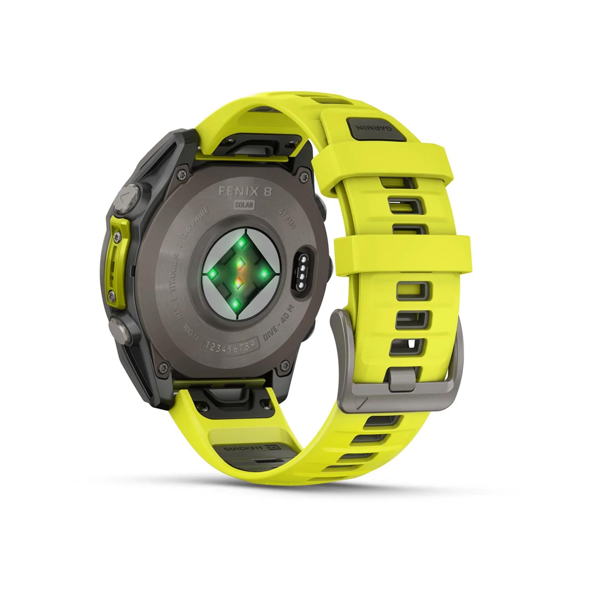 Garmin fēnix® 8 SOLAR