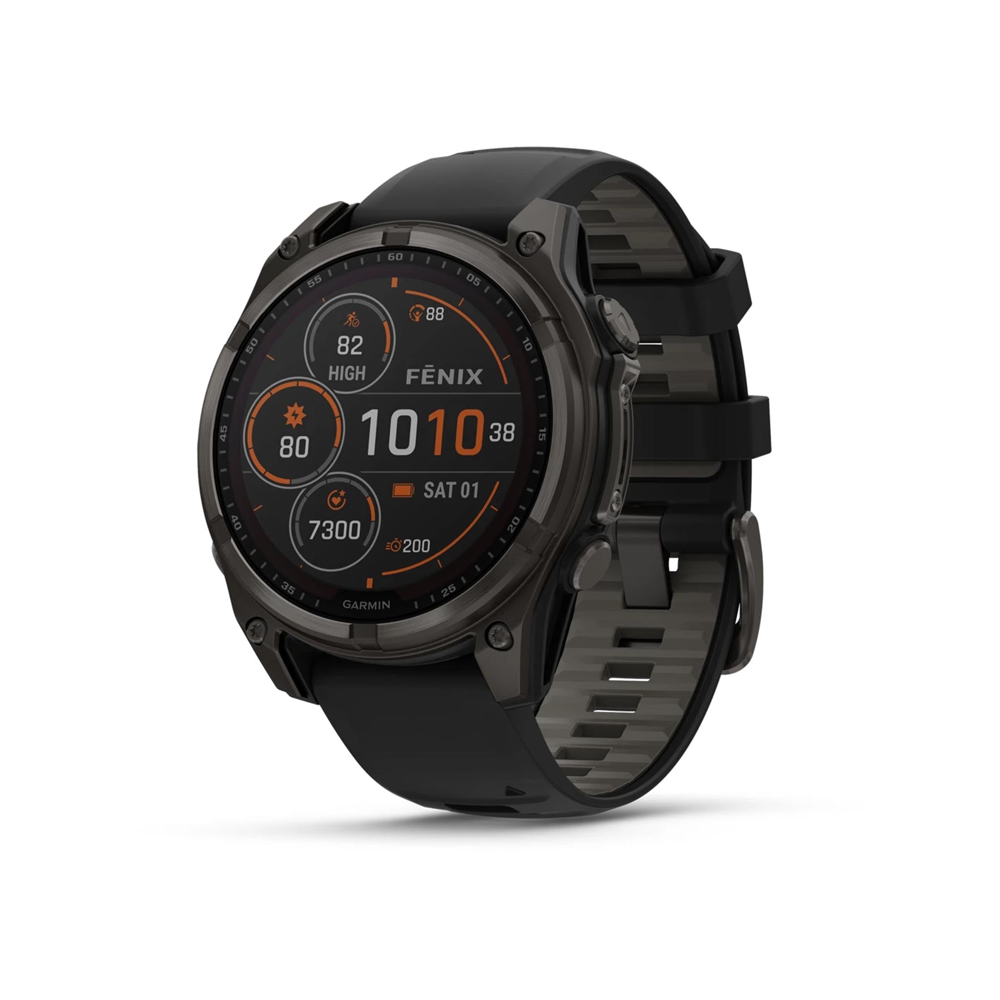 Garmin fēnix® 8 SOLAR