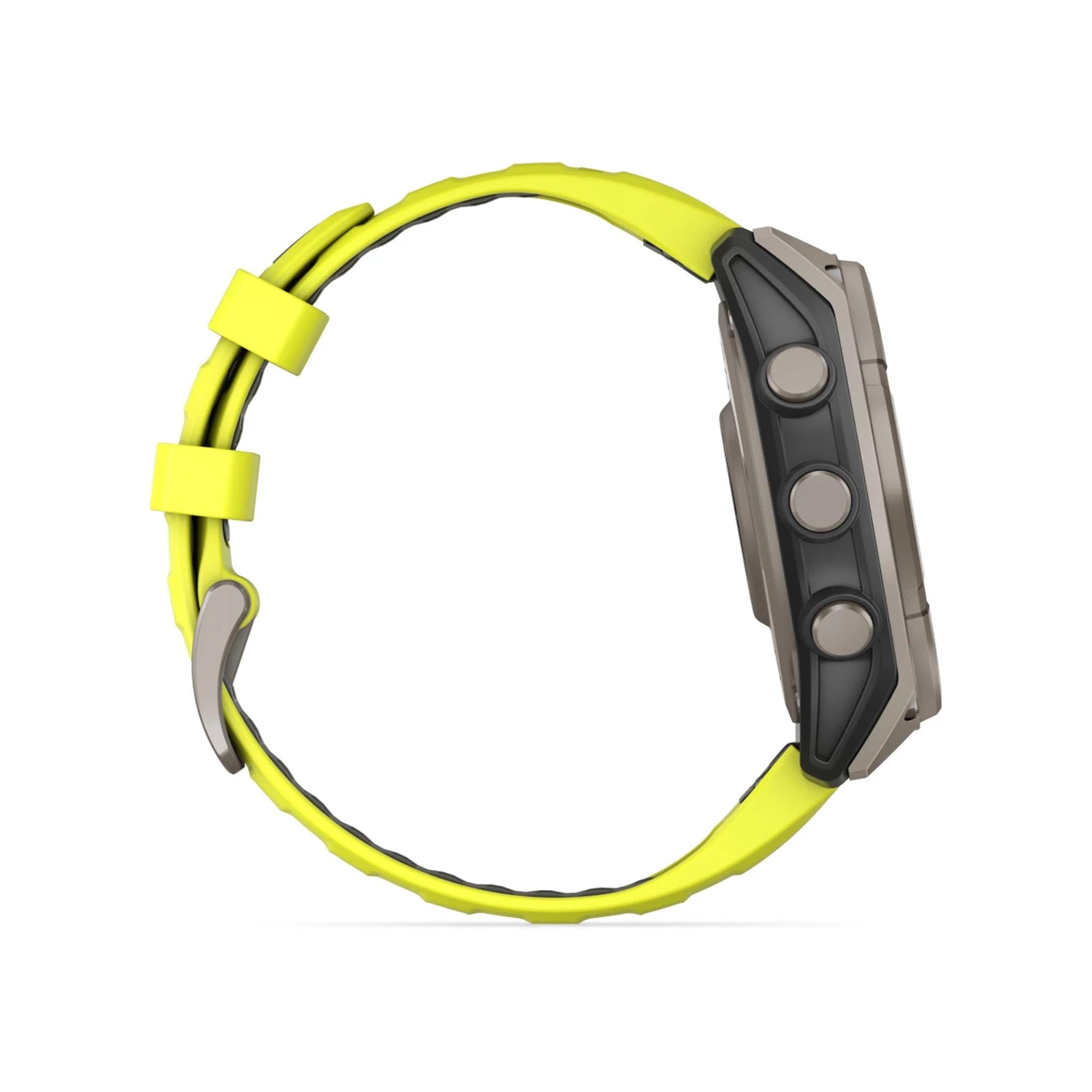 Garmin fēnix® 8 SOLAR