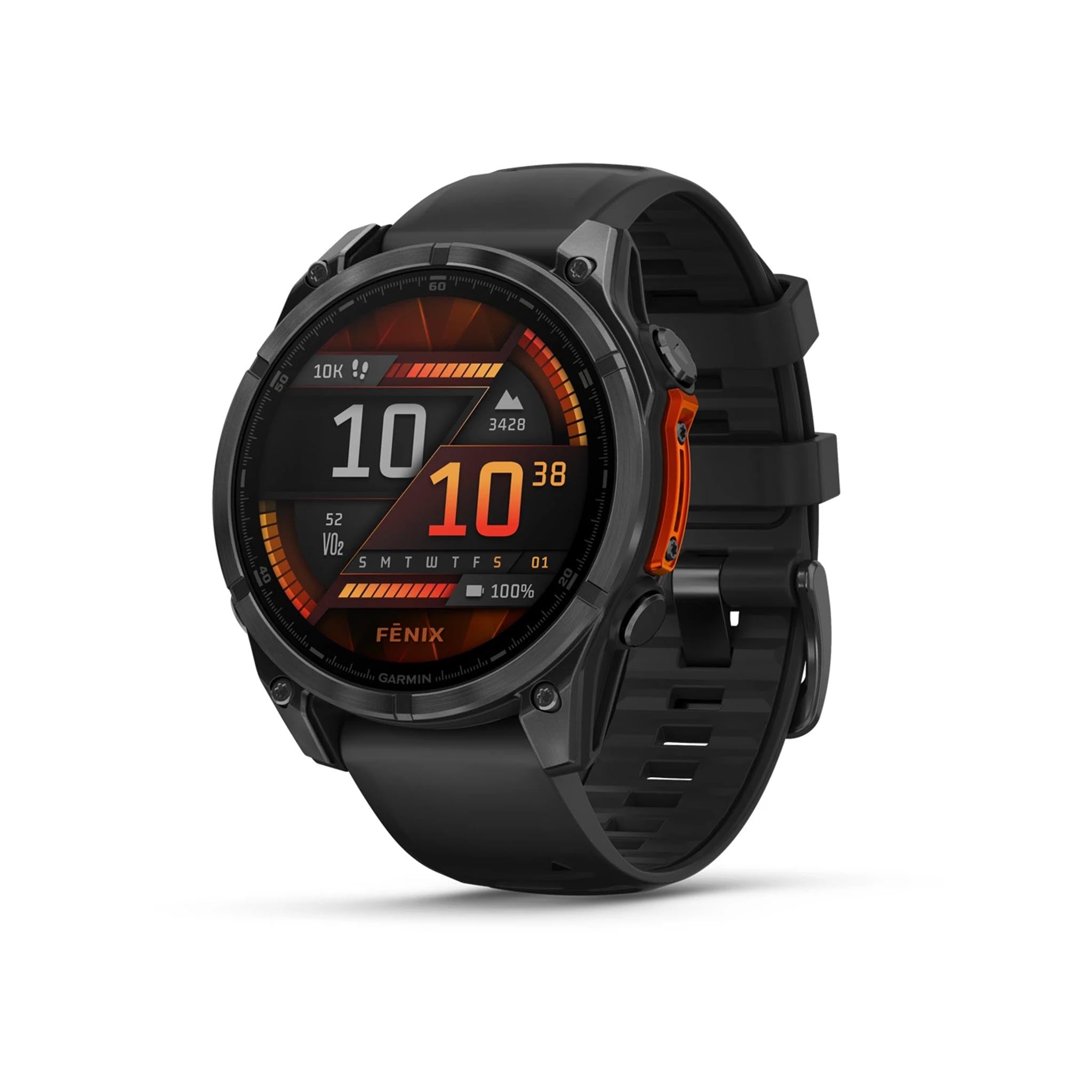 Garmin fēnix® 8 AMOLED 47 mm