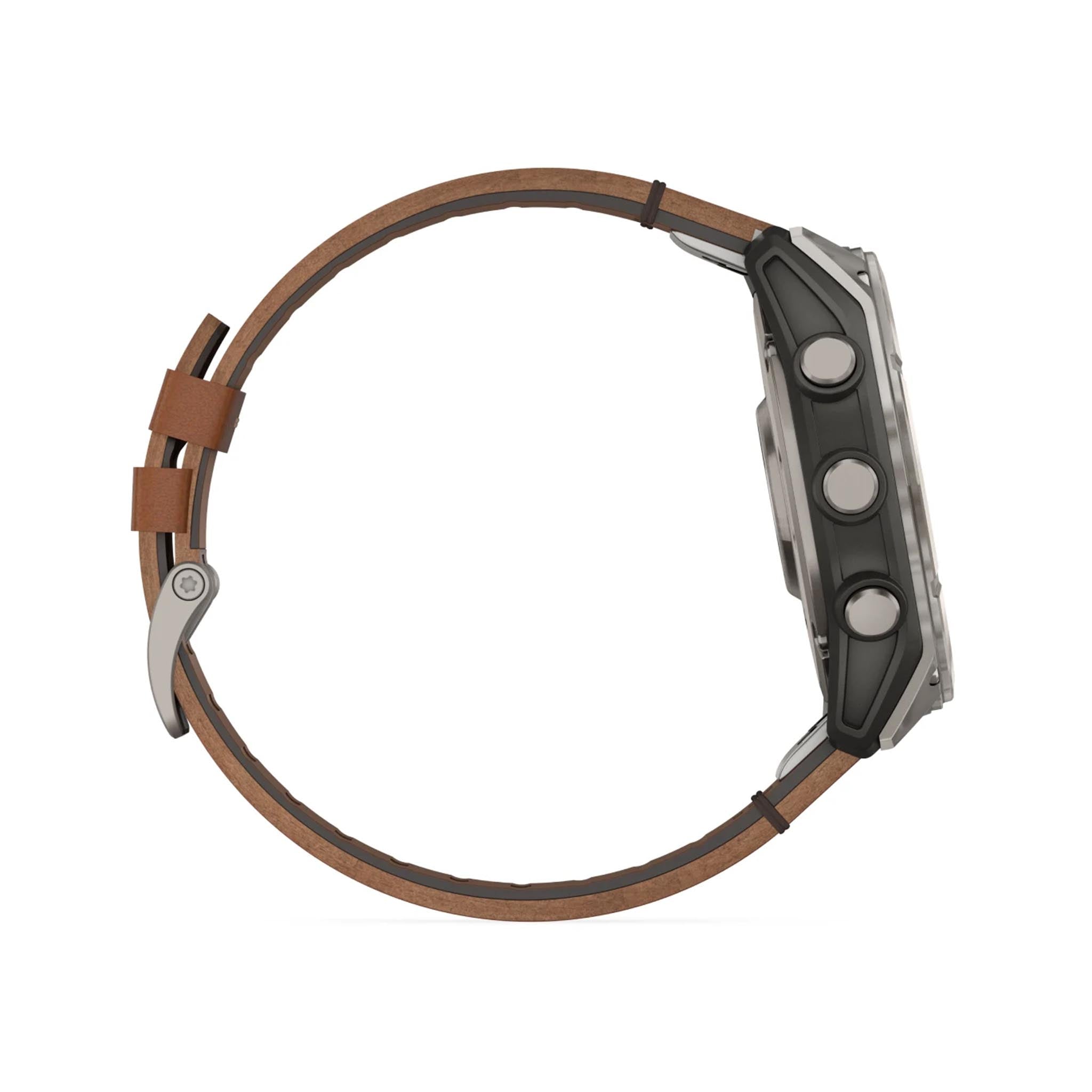 Garmin fēnix® 8 AMOLED 51 mm