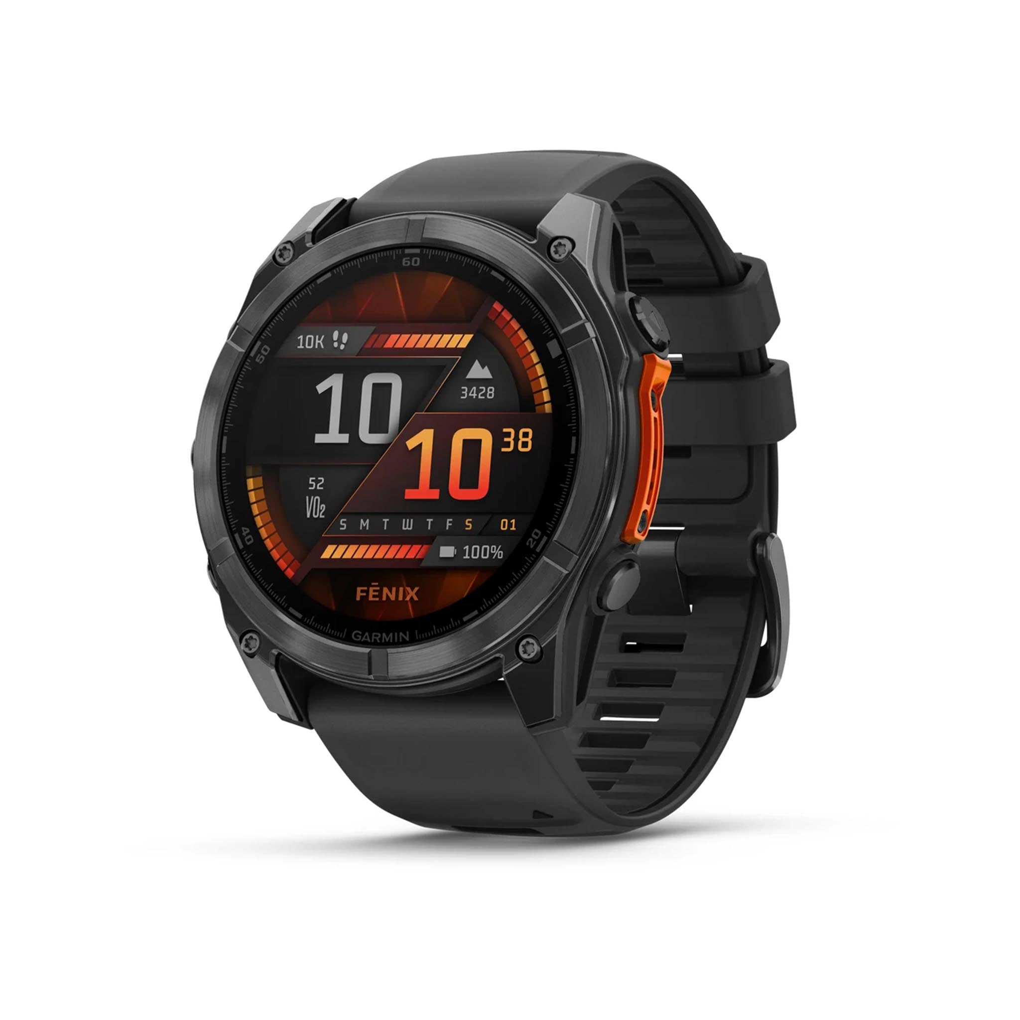 Garmin fēnix® 8 AMOLED 51 mm