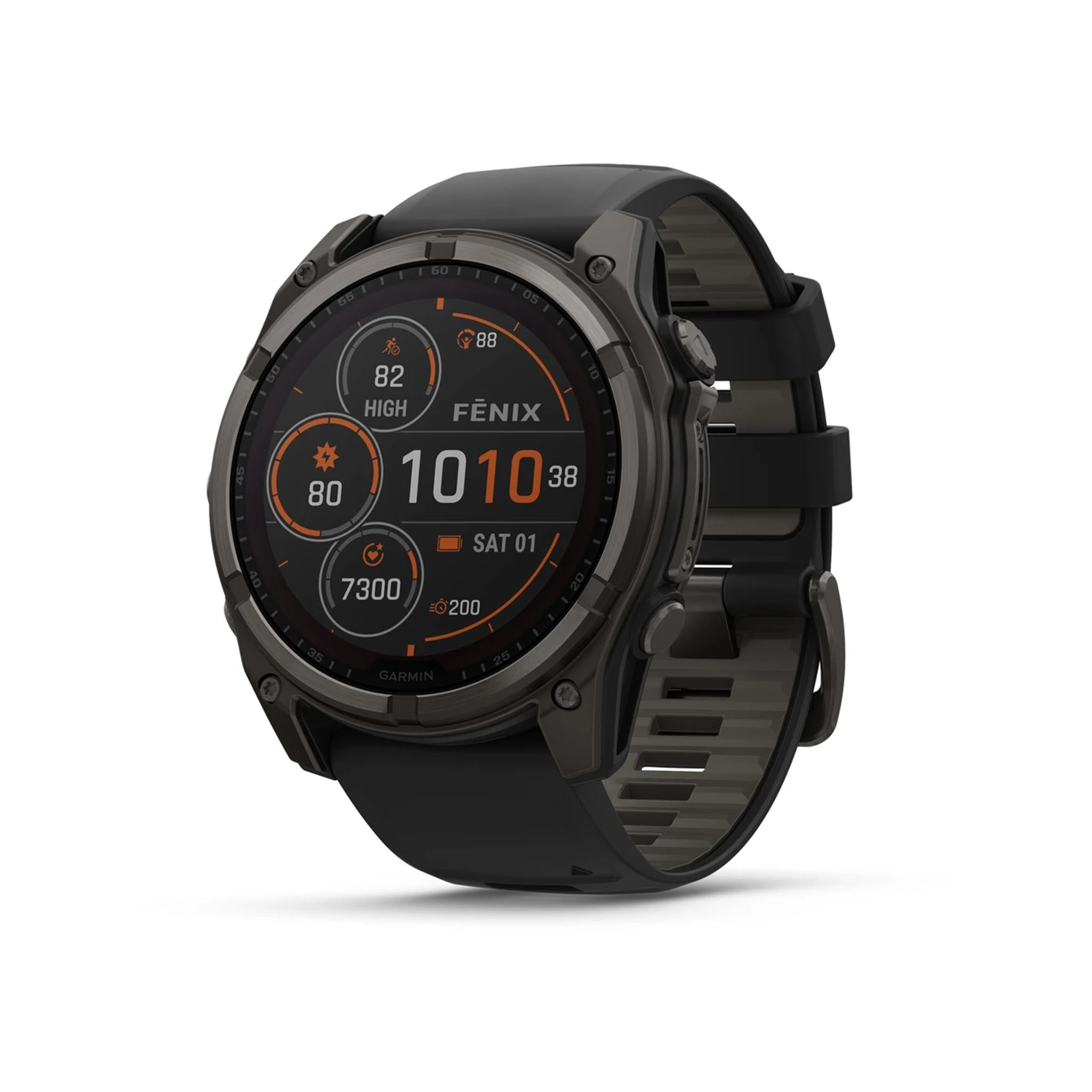 Garmin fēnix® 8 SOLAR