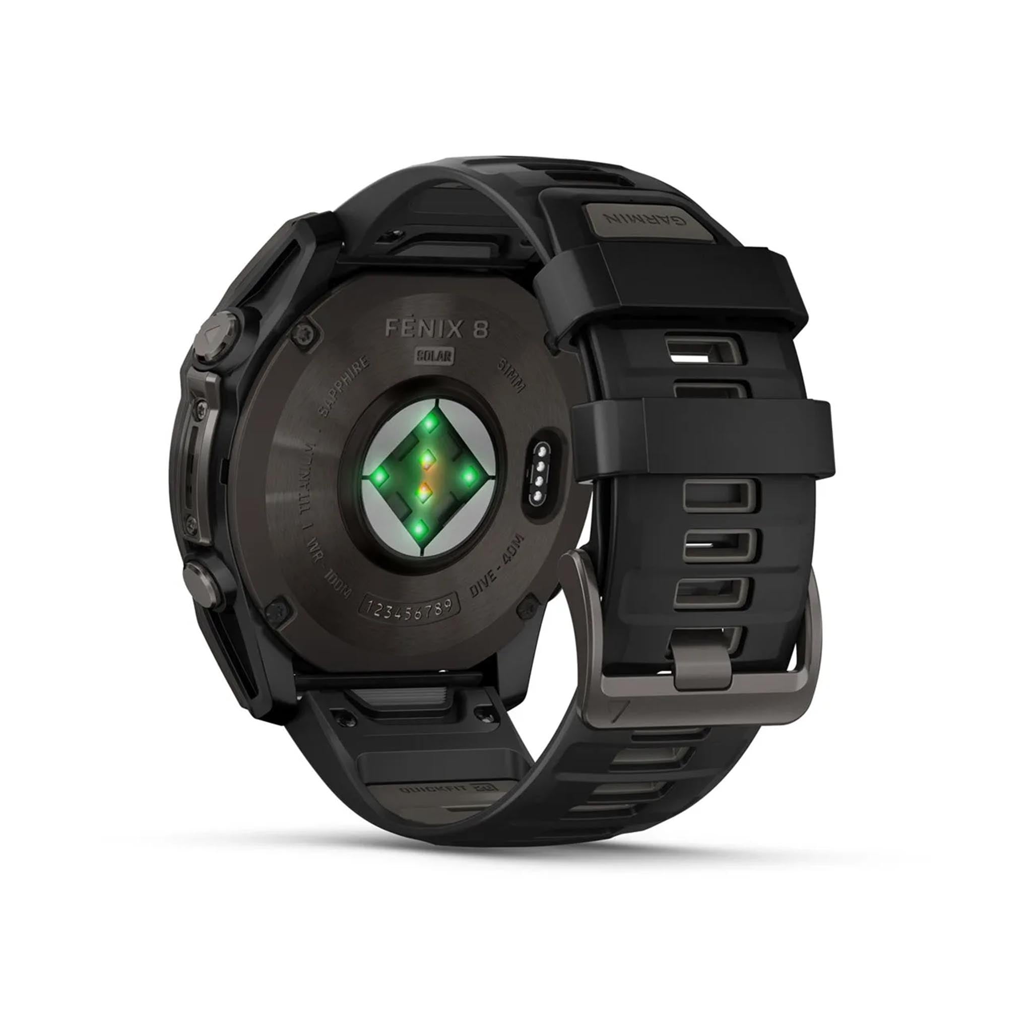 Garmin fēnix® 8 SOLAR