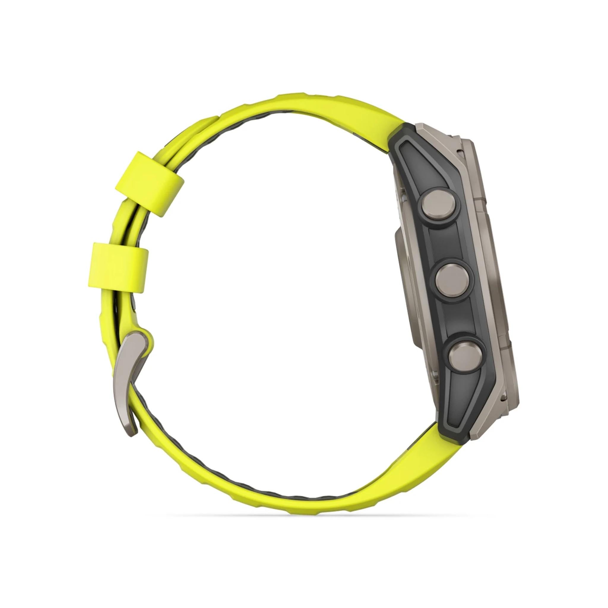 Garmin fēnix® 8 SOLAR