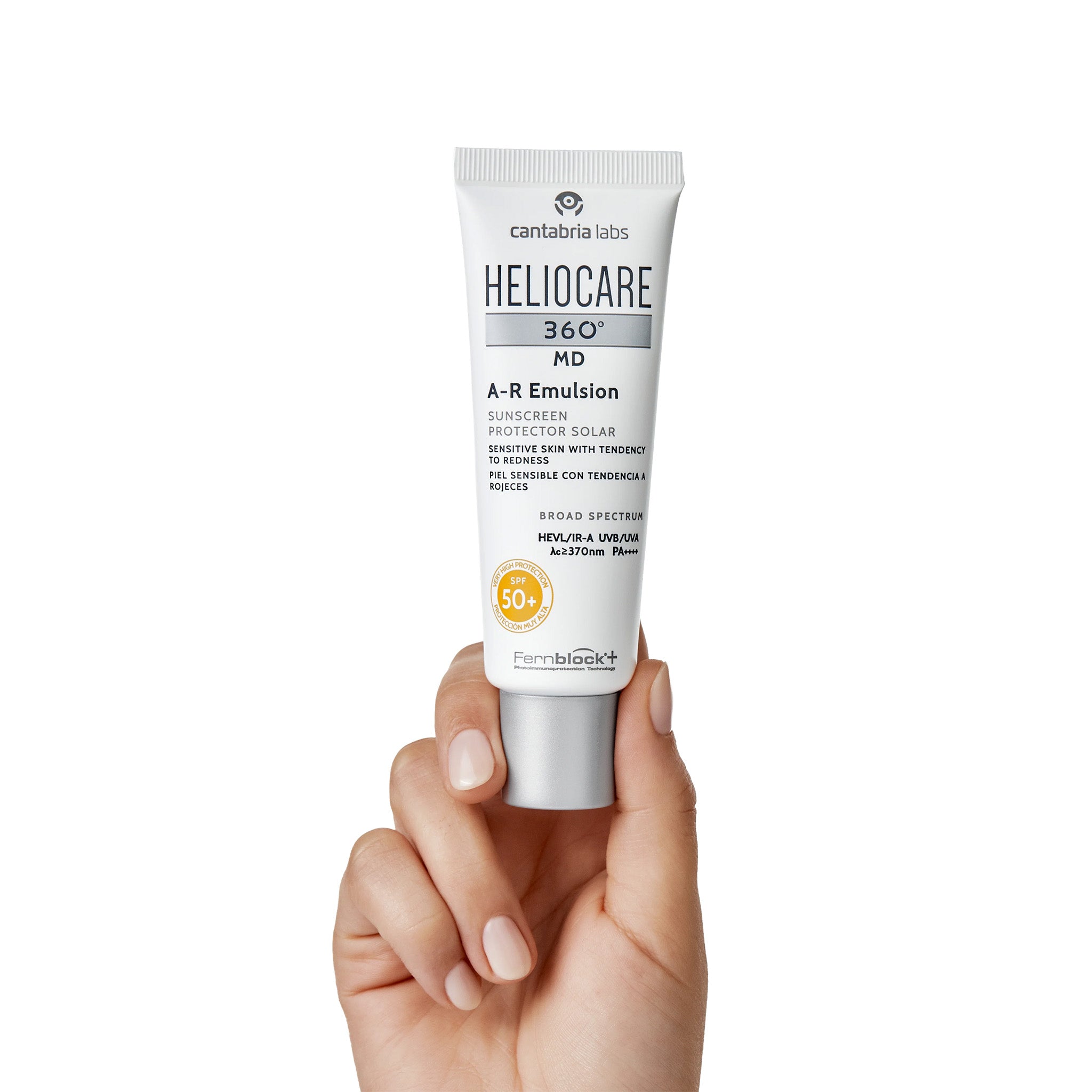Heliocare 360 MD A-R Emulsion SPF 50+