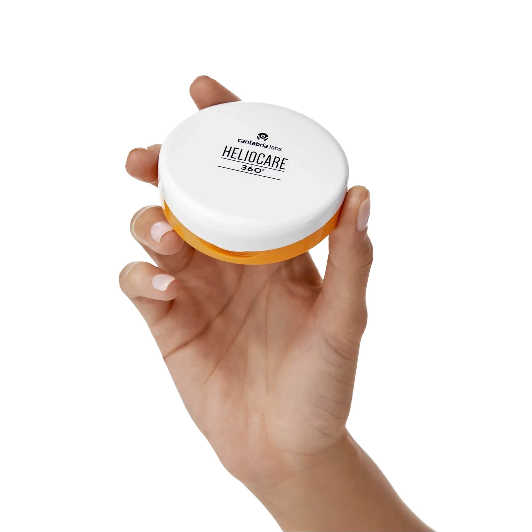 Heliocare 360 Oil-Free Compact SPF 50+