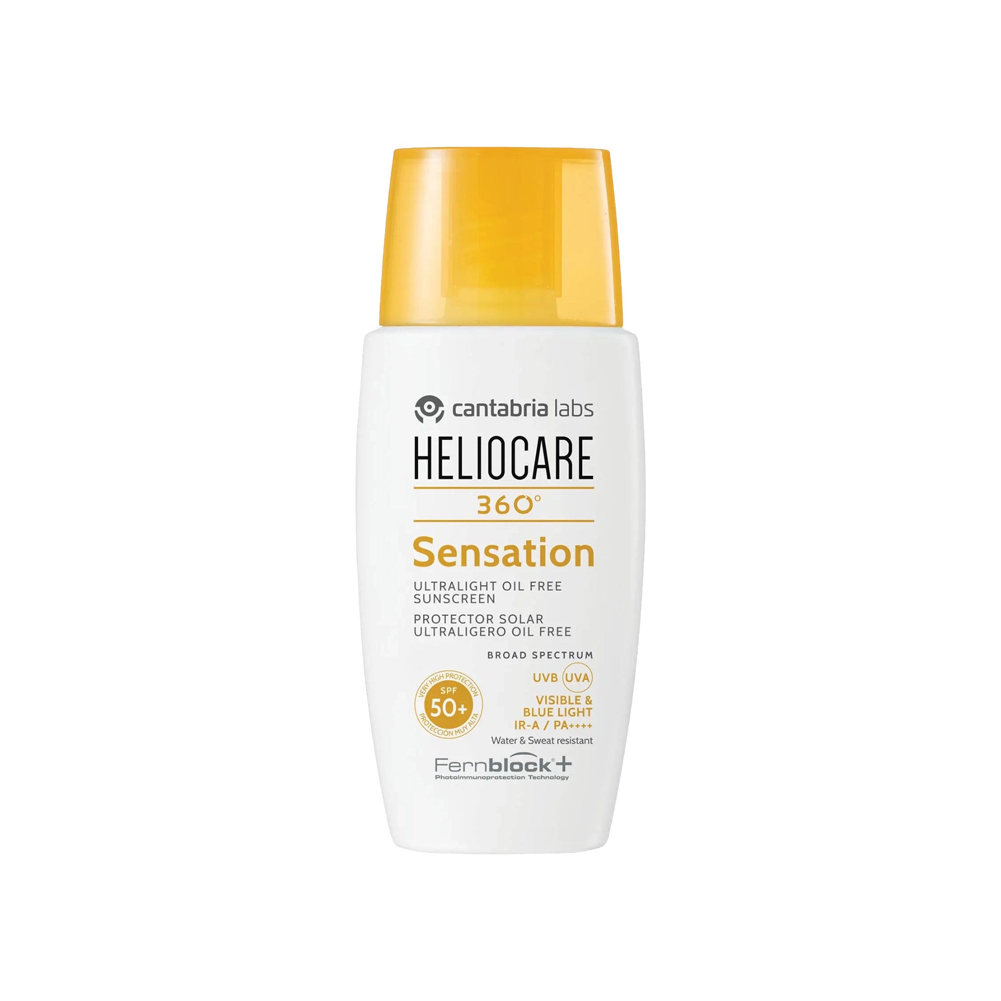 Heliocare 360 Sensation SPF50+