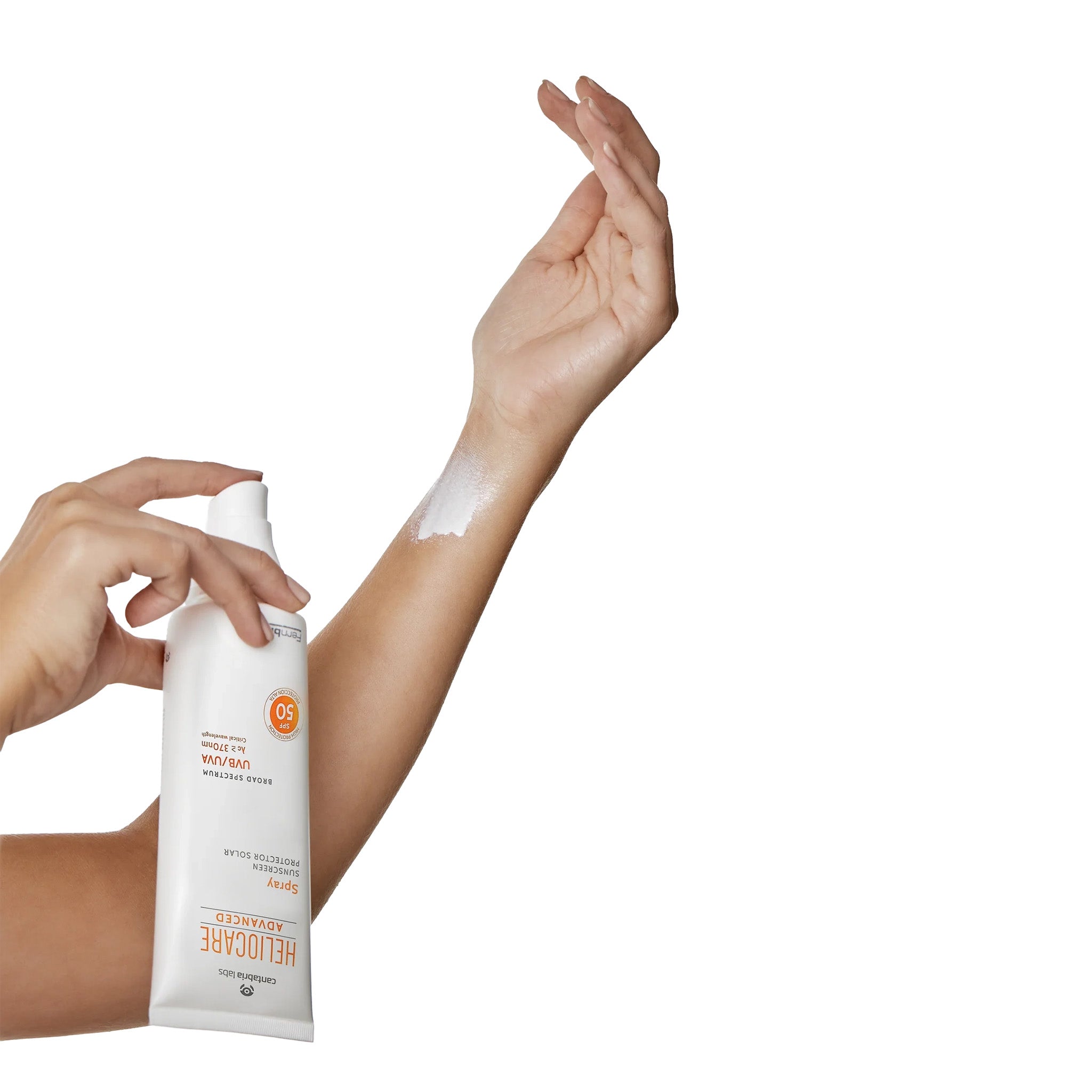 Heliocare Advanced Spray SPF50