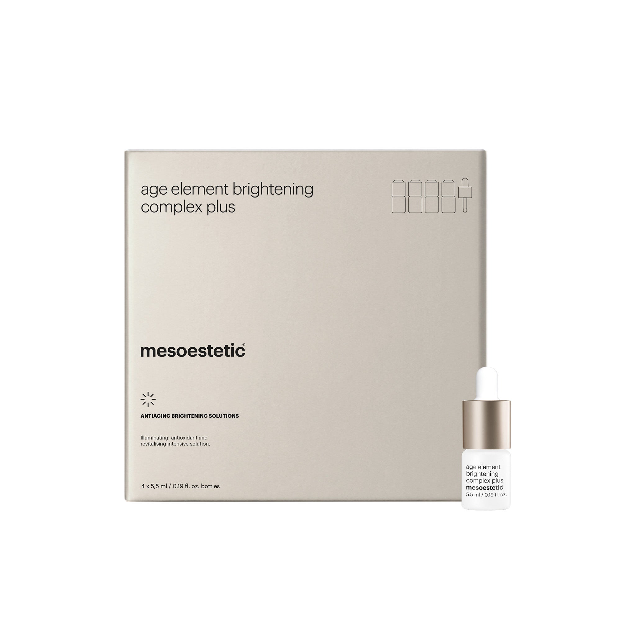 Mesoestetic Age Element Brightening Complex Plus