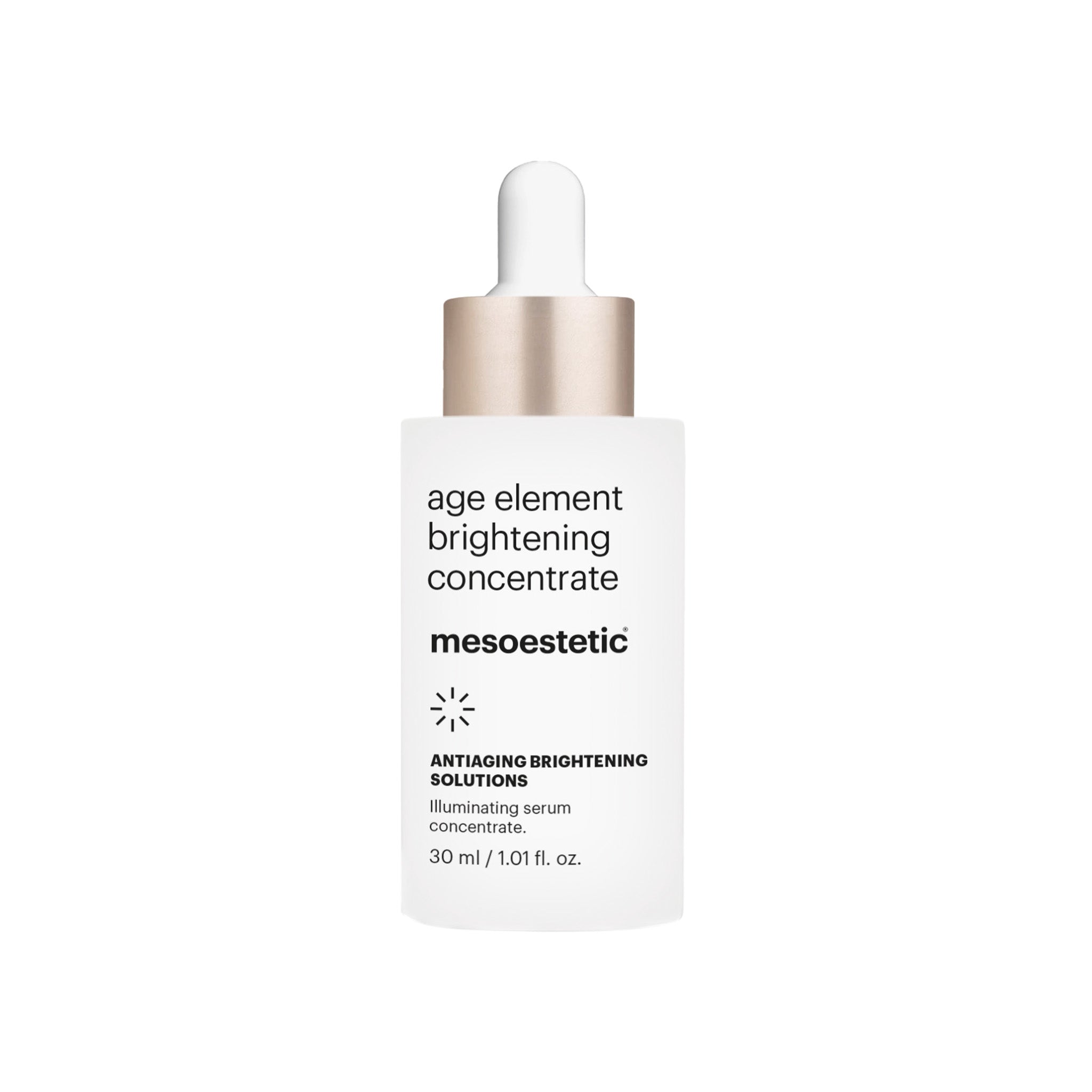 Mesoestetic Age Element Brightening Concentrate