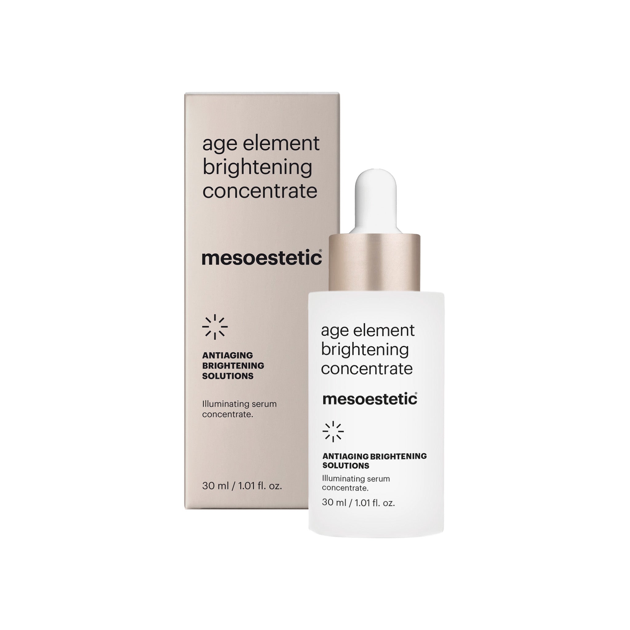 Mesoestetic Age Element Brightening Concentrate