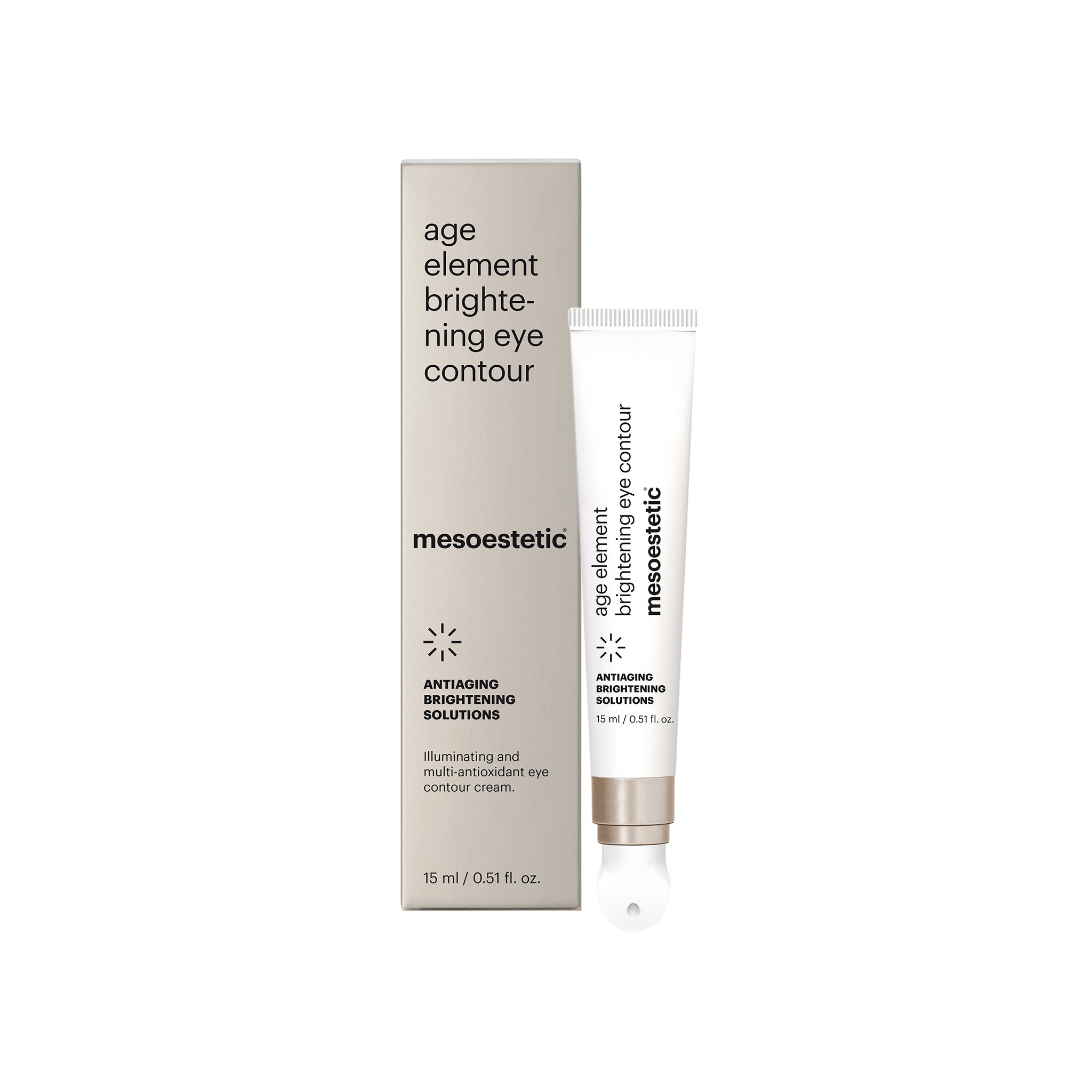 Mesoestetic Age Element Brightening Eye Contour