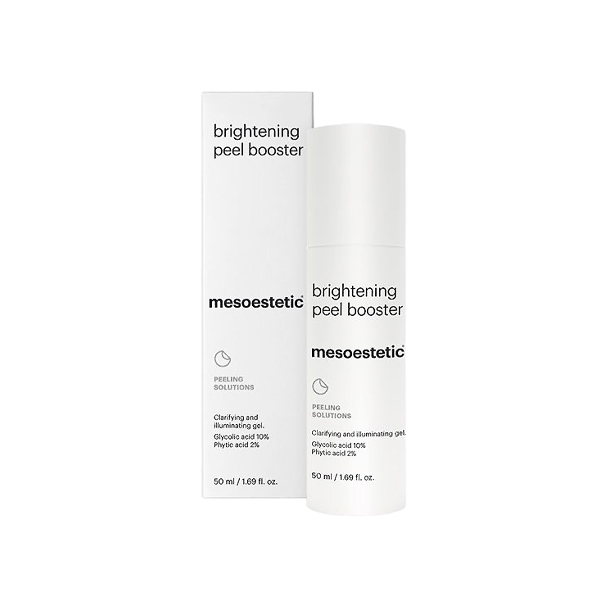 Mesoestetic Brightening Peel Booster