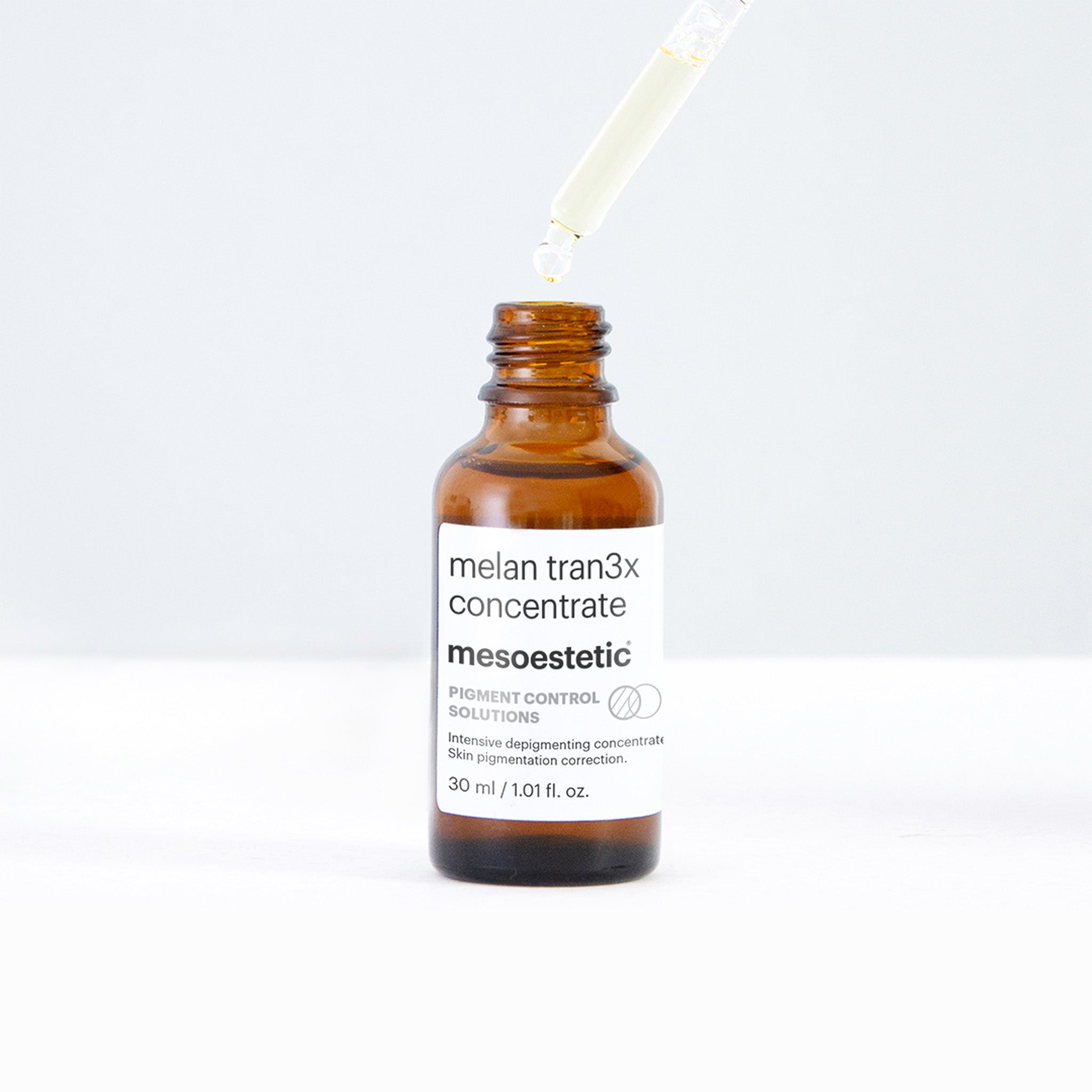 Mesoestetic Melan Tran3x Concentrate
