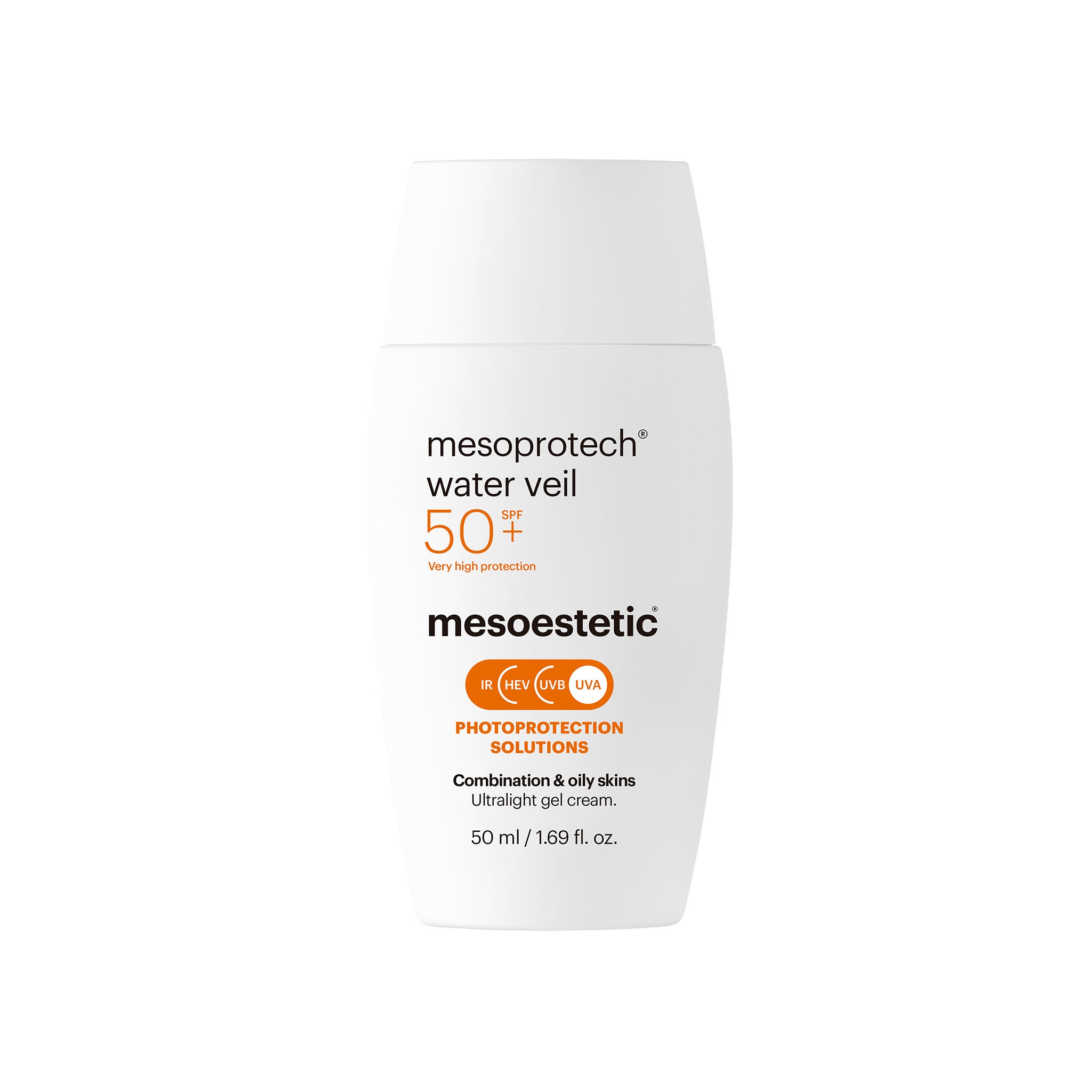 Mesoestetic Mesoprotech Water Veil SPF50+