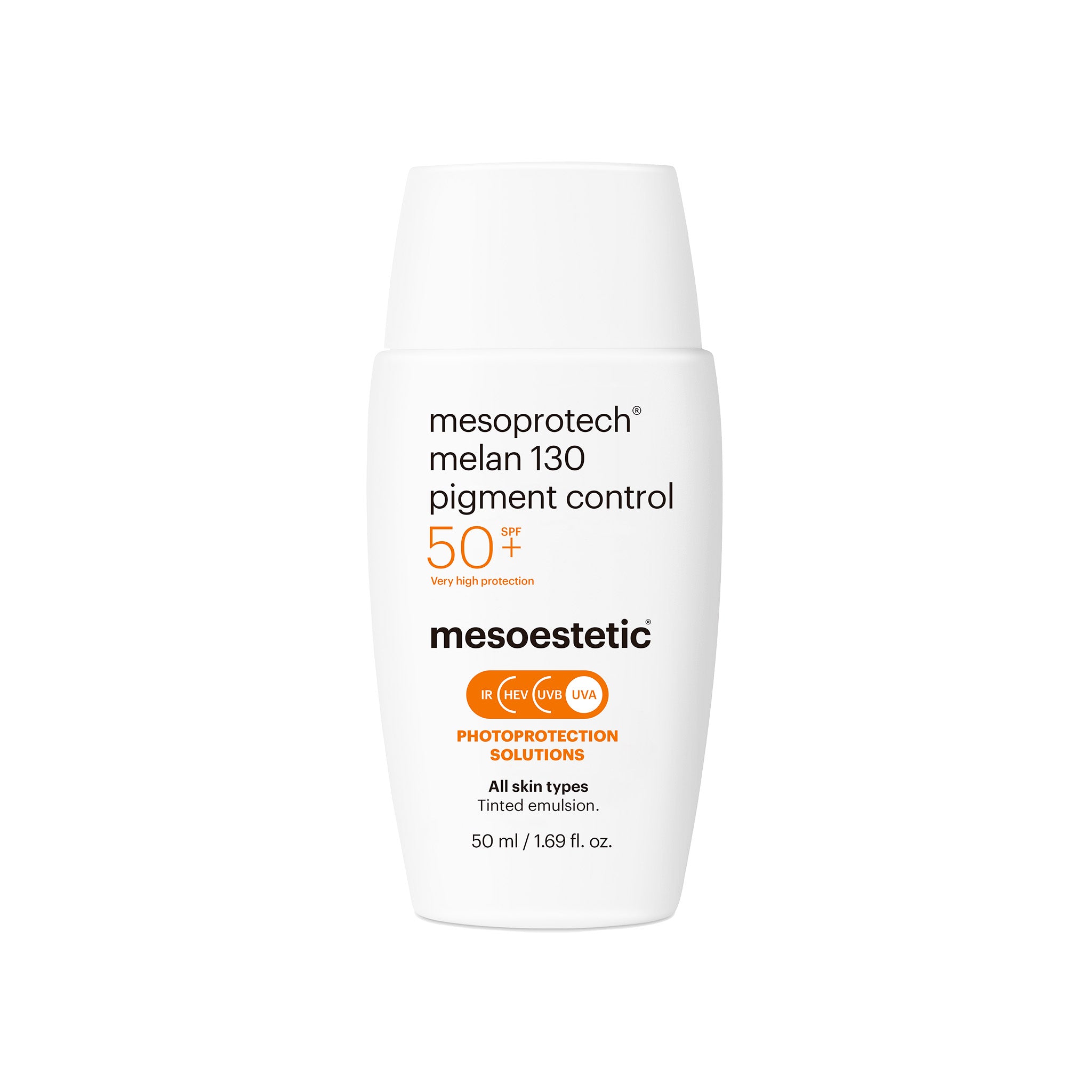 Mesoestetic Mesoprotech Melan 130+ Pigment Control