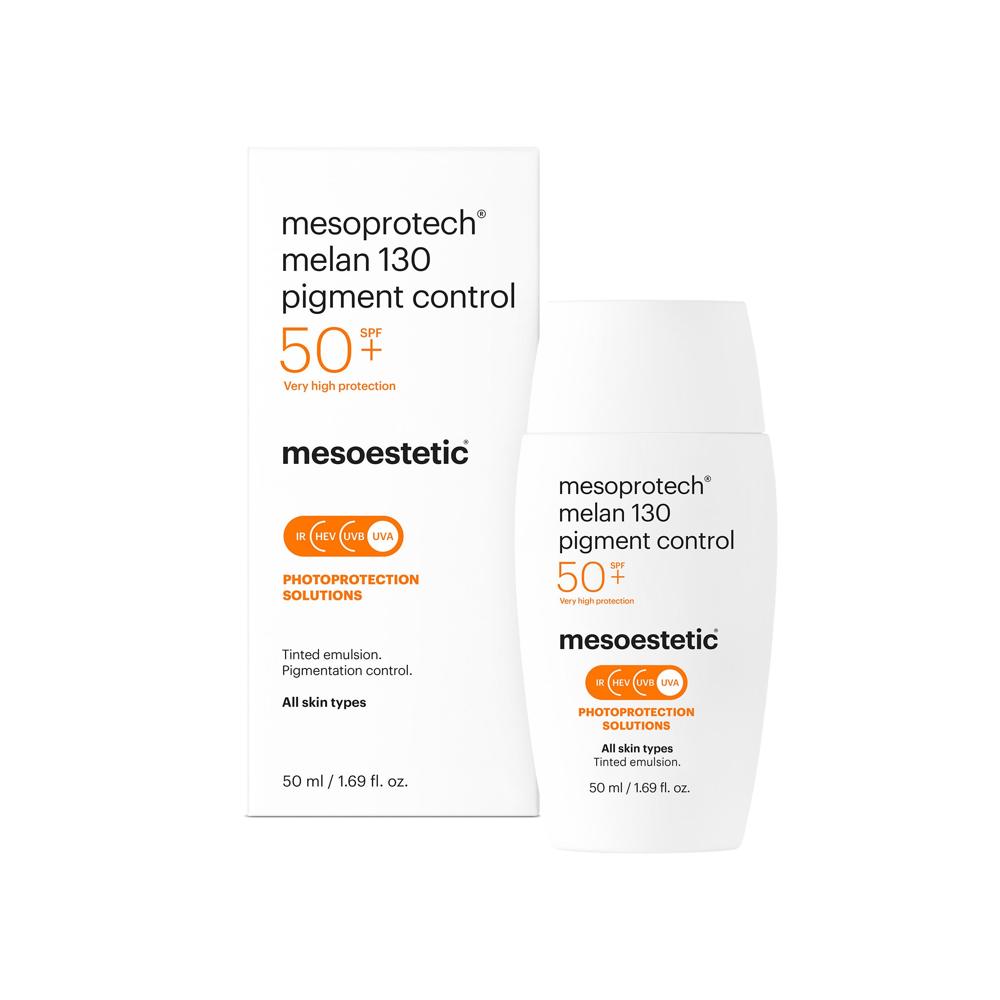 Mesoestetic Mesoprotech Melan 130 Pigment Control