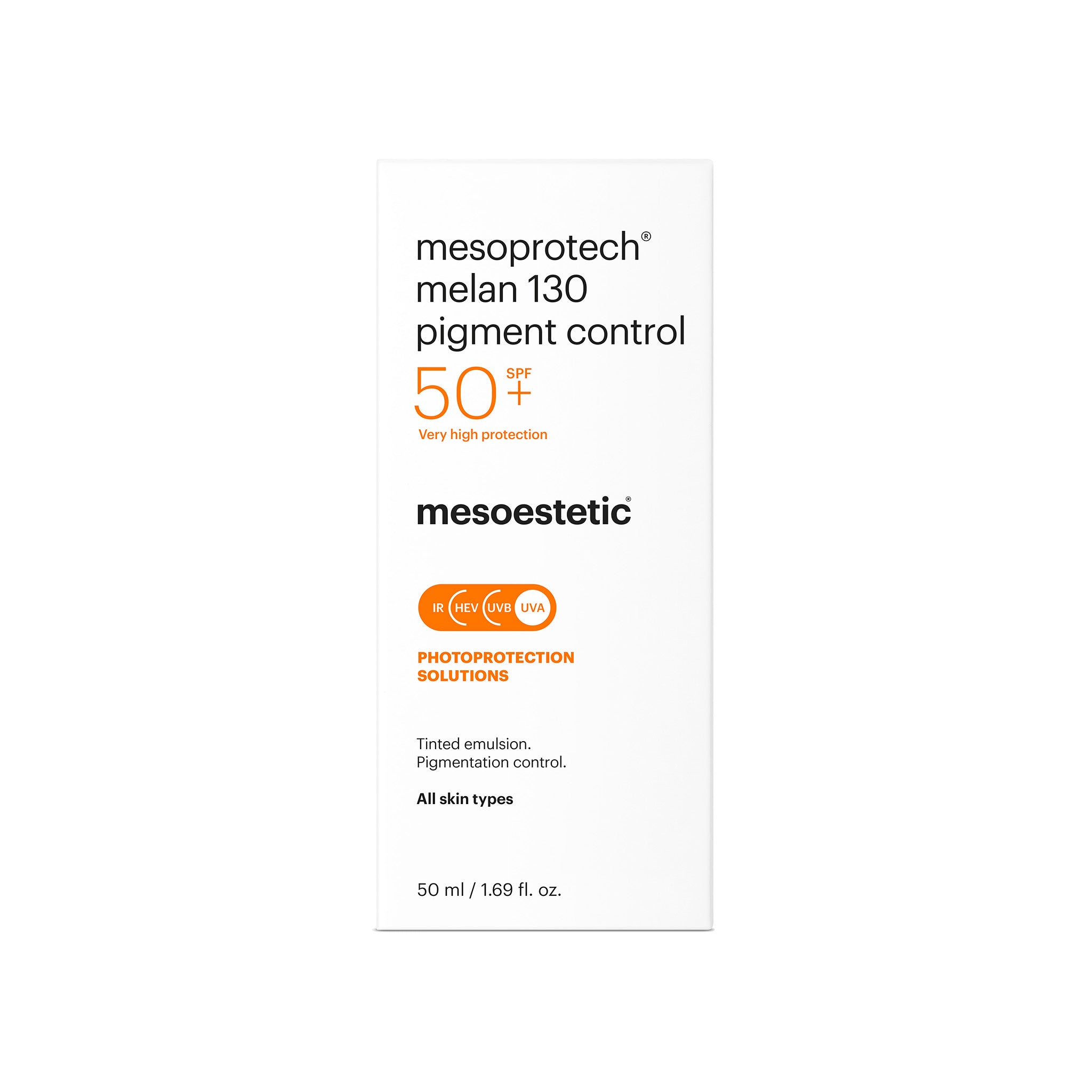 Mesoestetic Mesoprotech Melan 130 Pigment Control