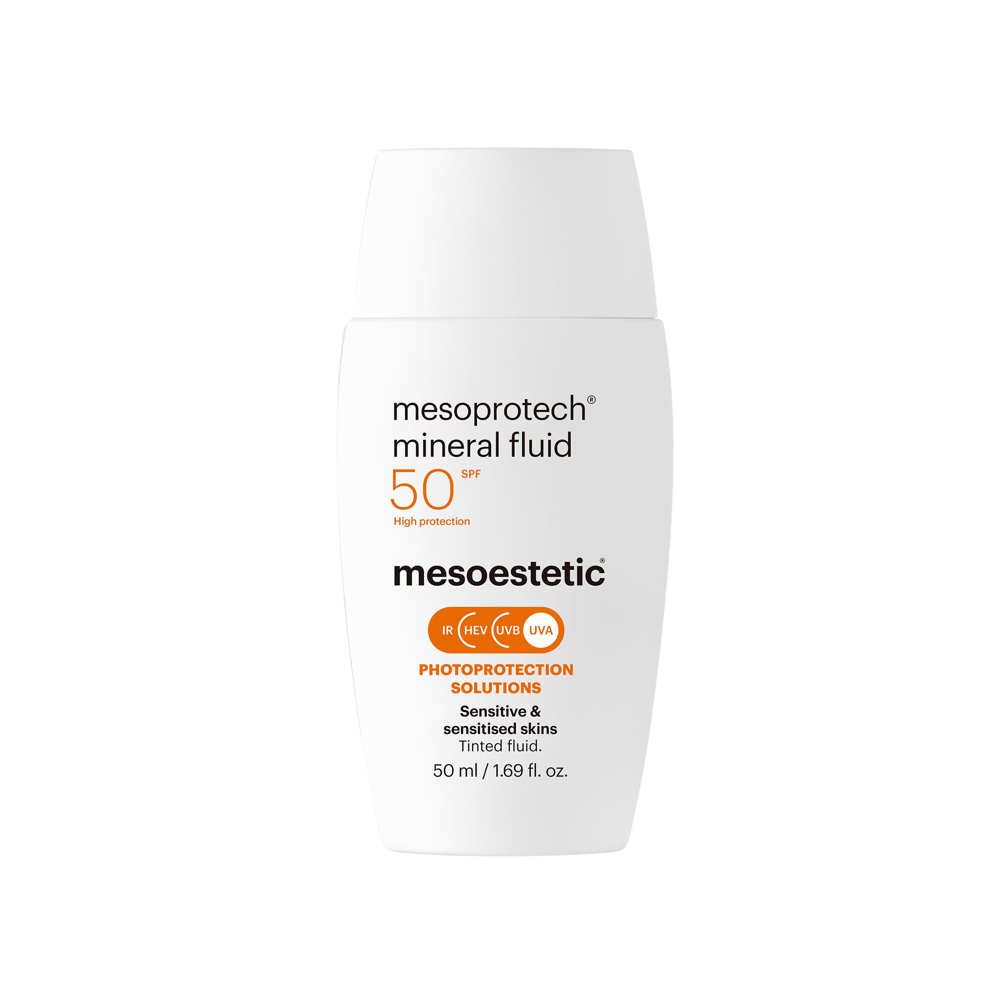 Mesoestetic Mesoprotech Mineral Fluid SPF50+