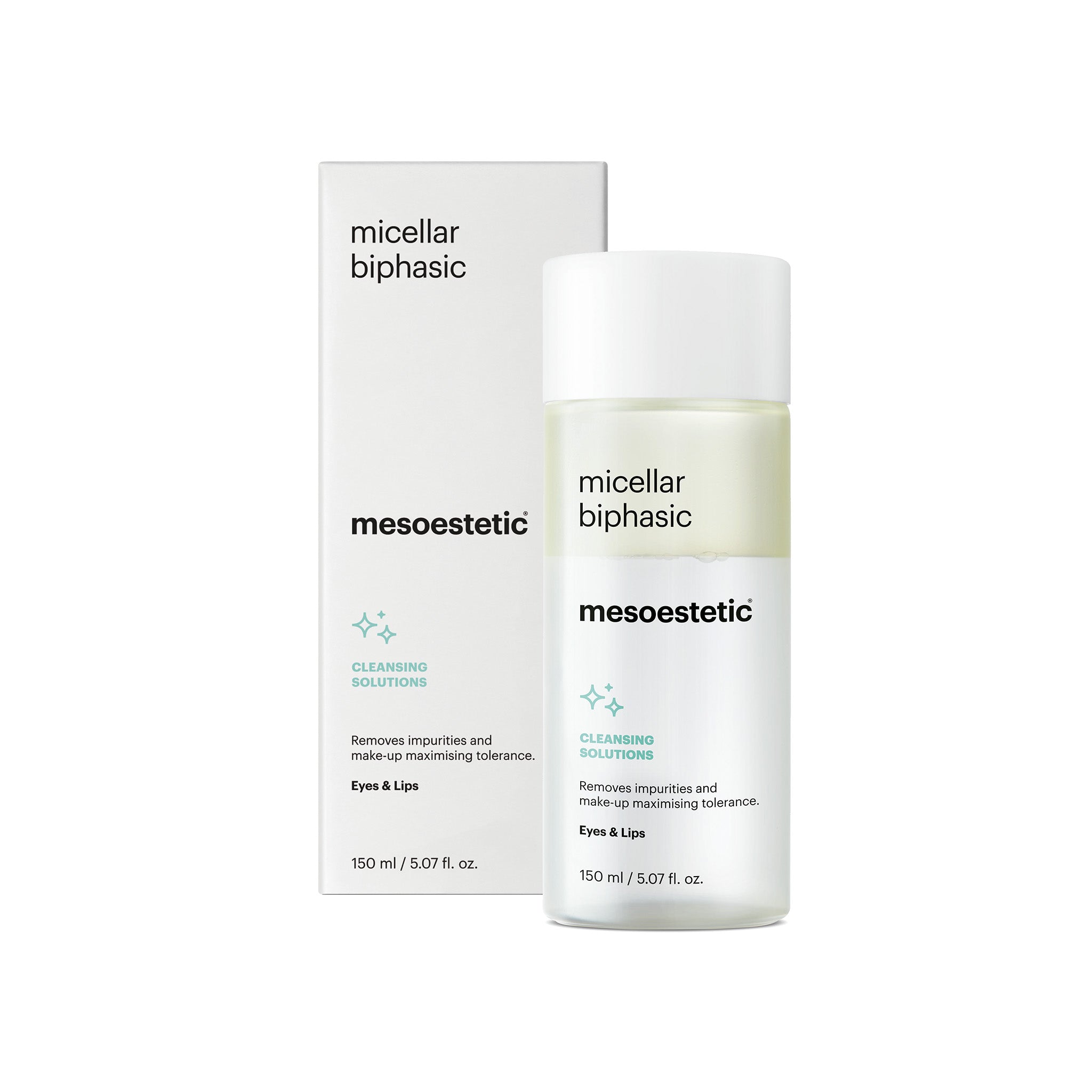Mesoestetic Micellar Biphasic