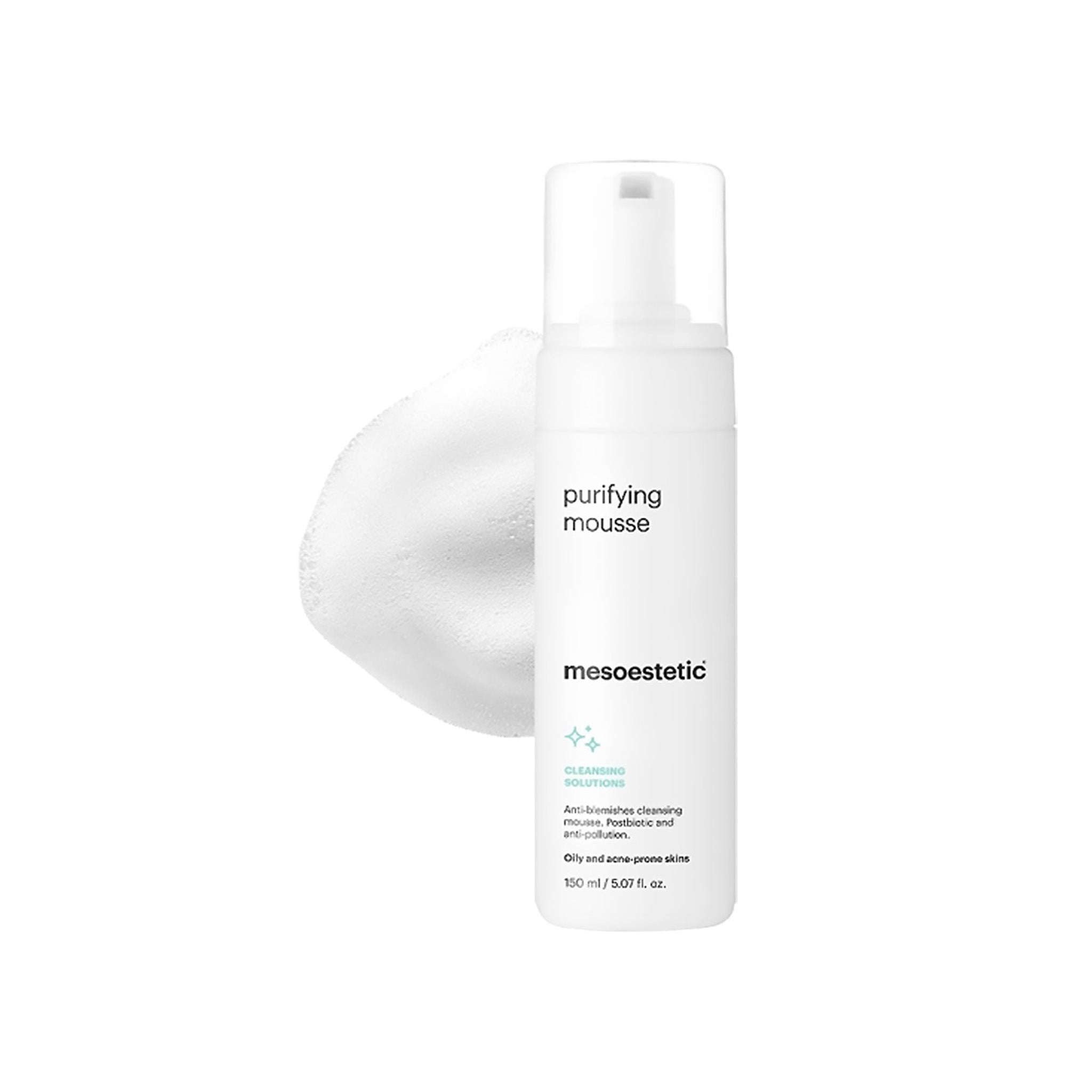 Mesoestetic Purifying Mousse