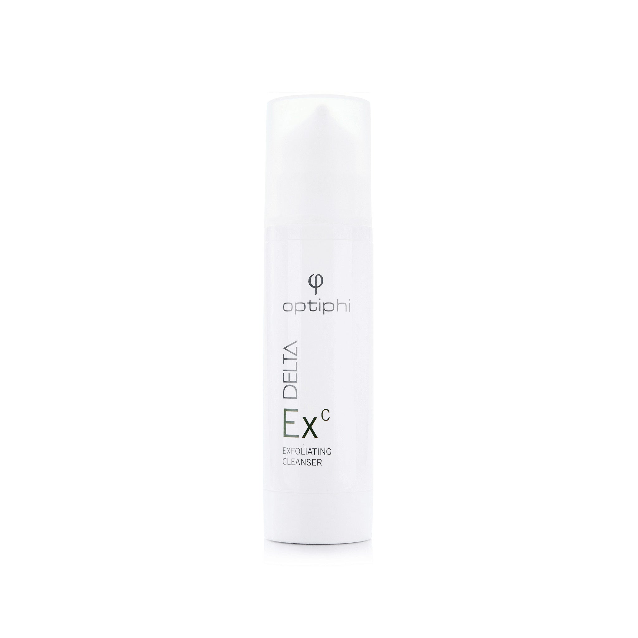 Optiphi DELTA Exfoliating Cleanser