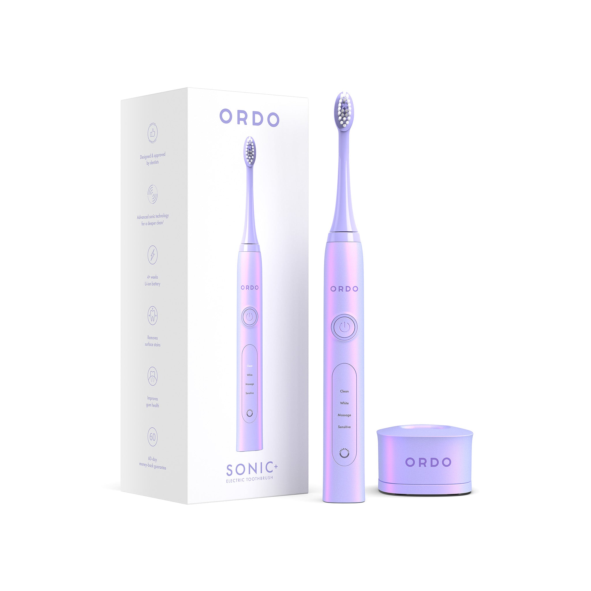 Ordo Sonic+ Electric Toothbrush