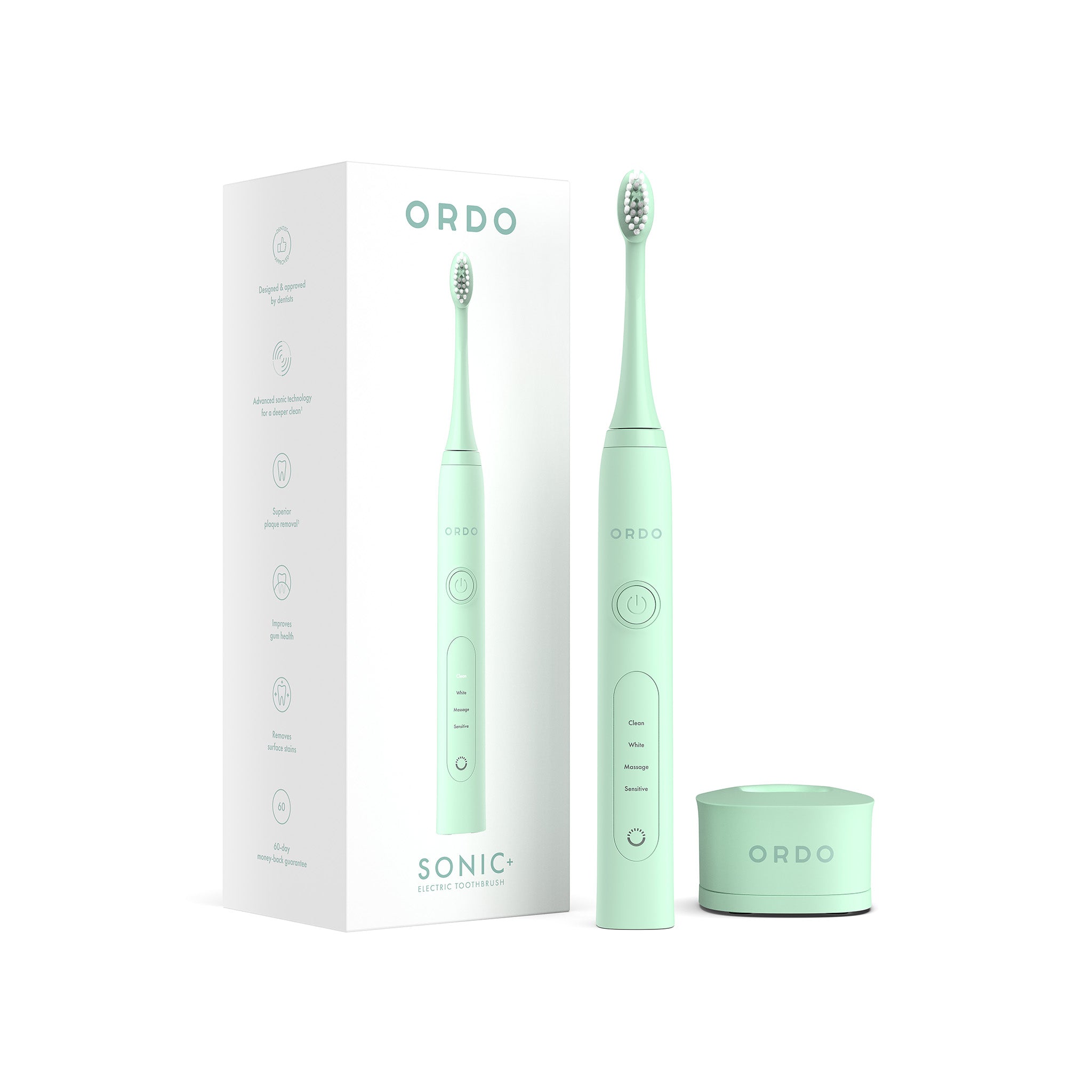Ordo Sonic+ Electric Toothbrush