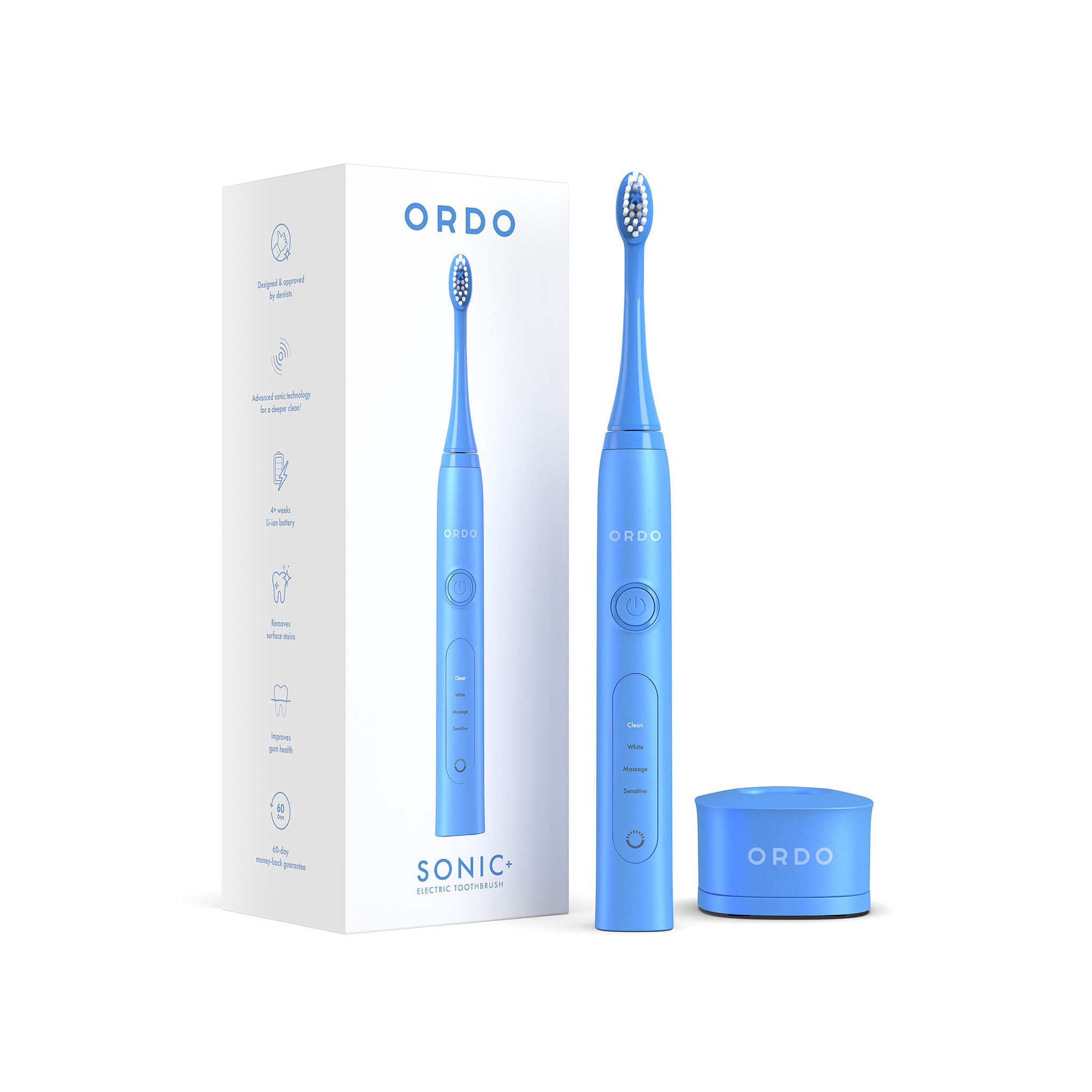 Ordo Sonic+ Electric Toothbrush