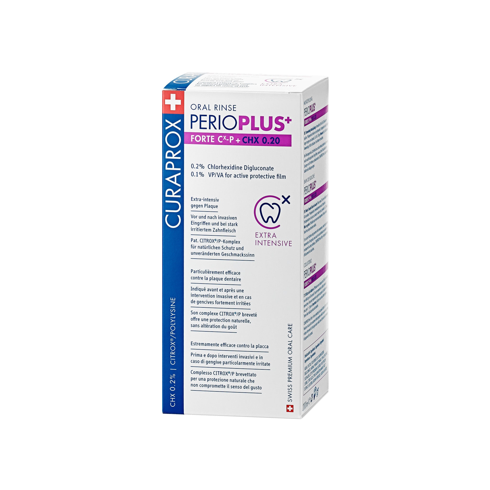Curaprox Perio Plus Forte