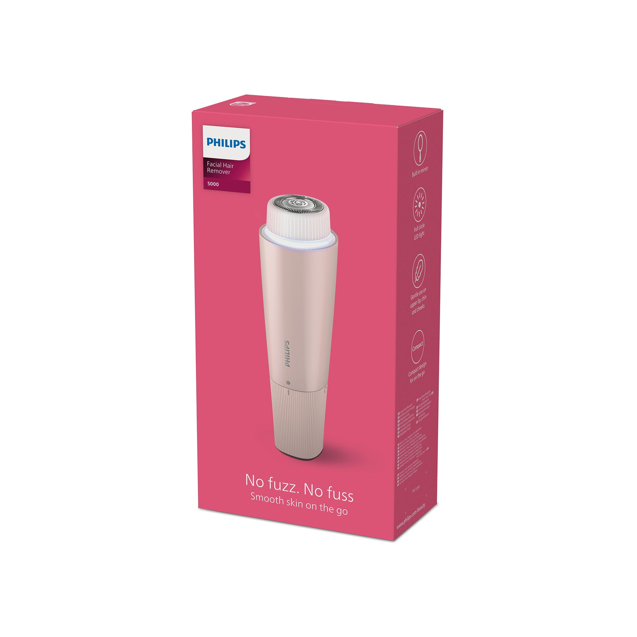 Philips 5000 Series Facial Hair Remover
