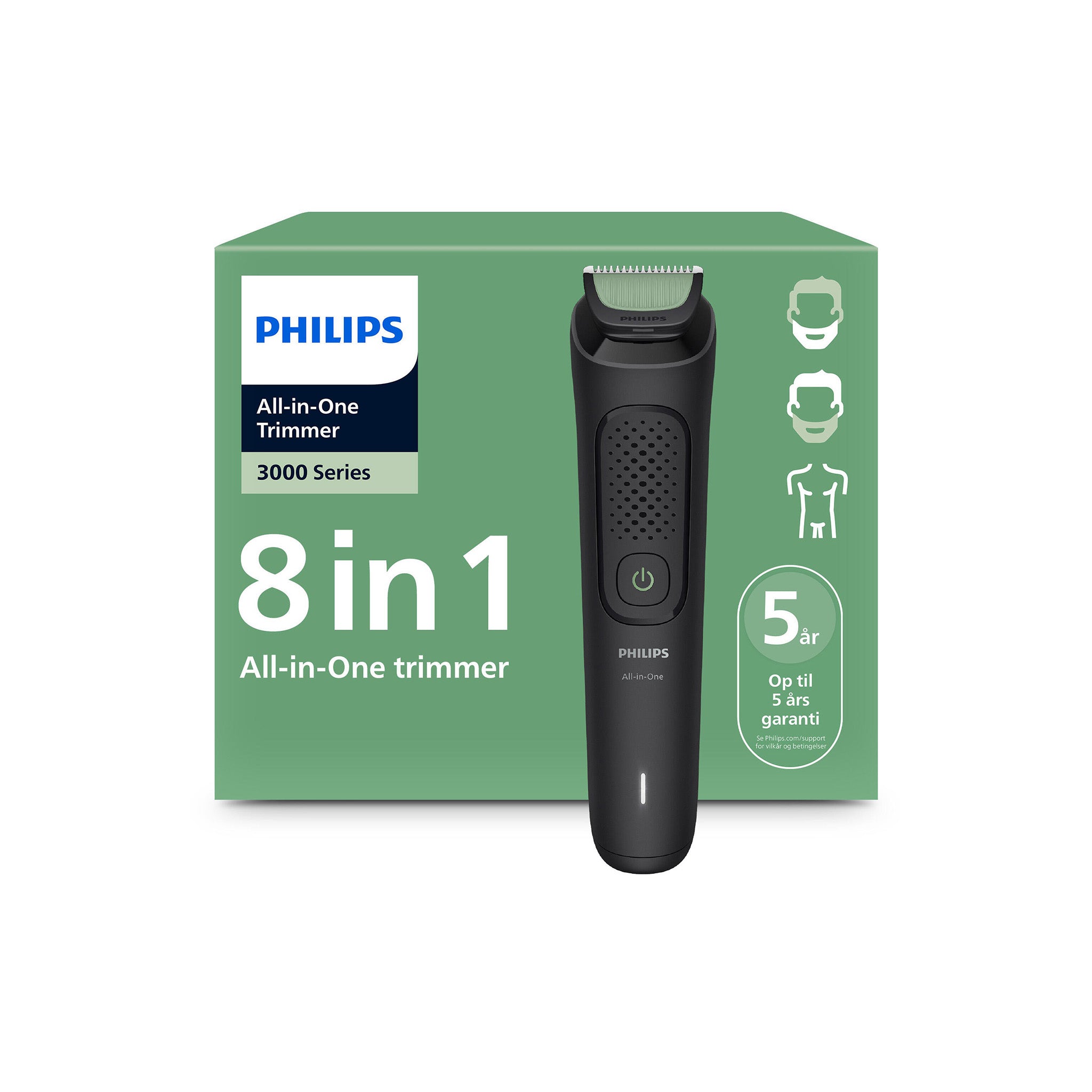 Philips All-in-One Trimmer Series 3000