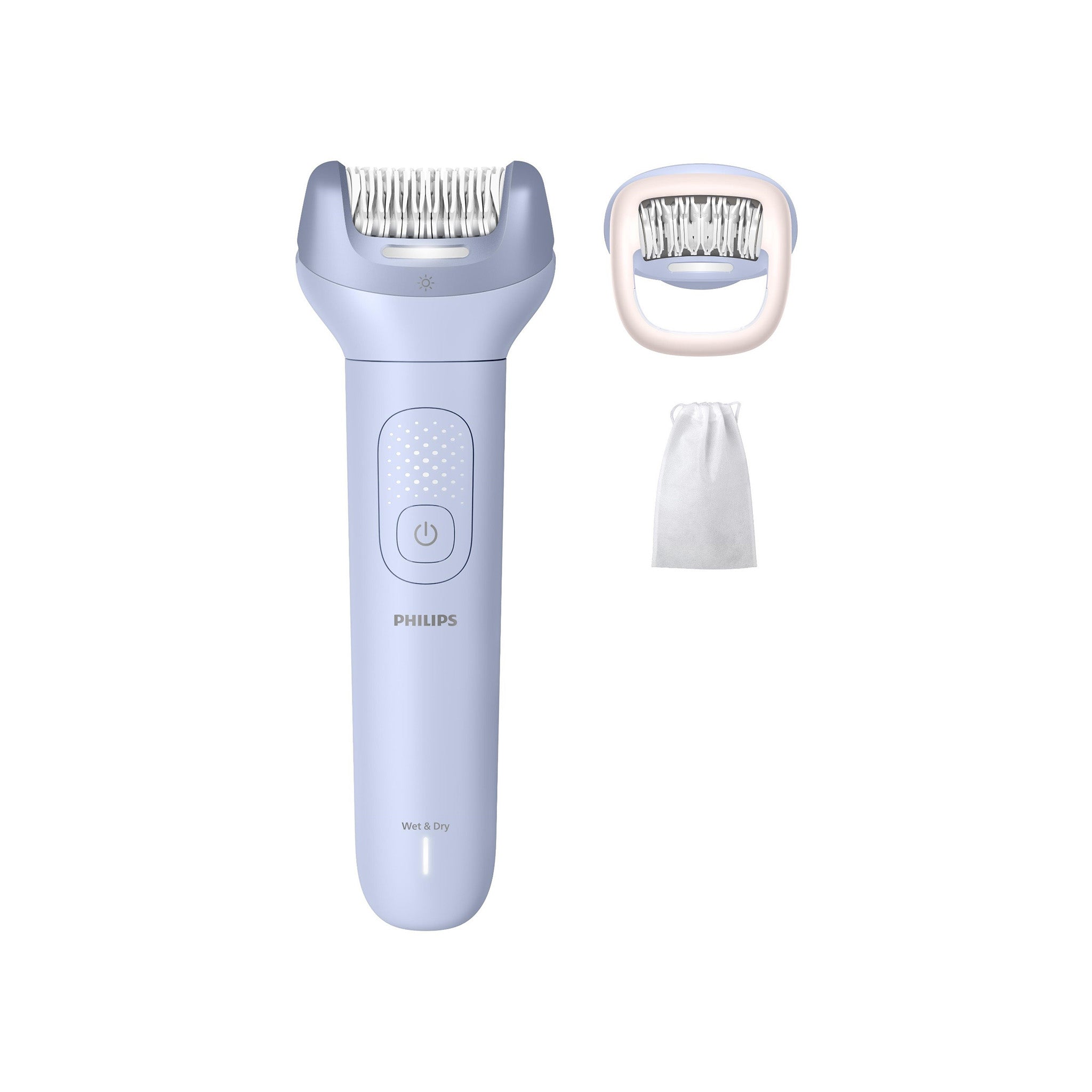 Philips Epilator Series 8000 Wet & Dry Epilator