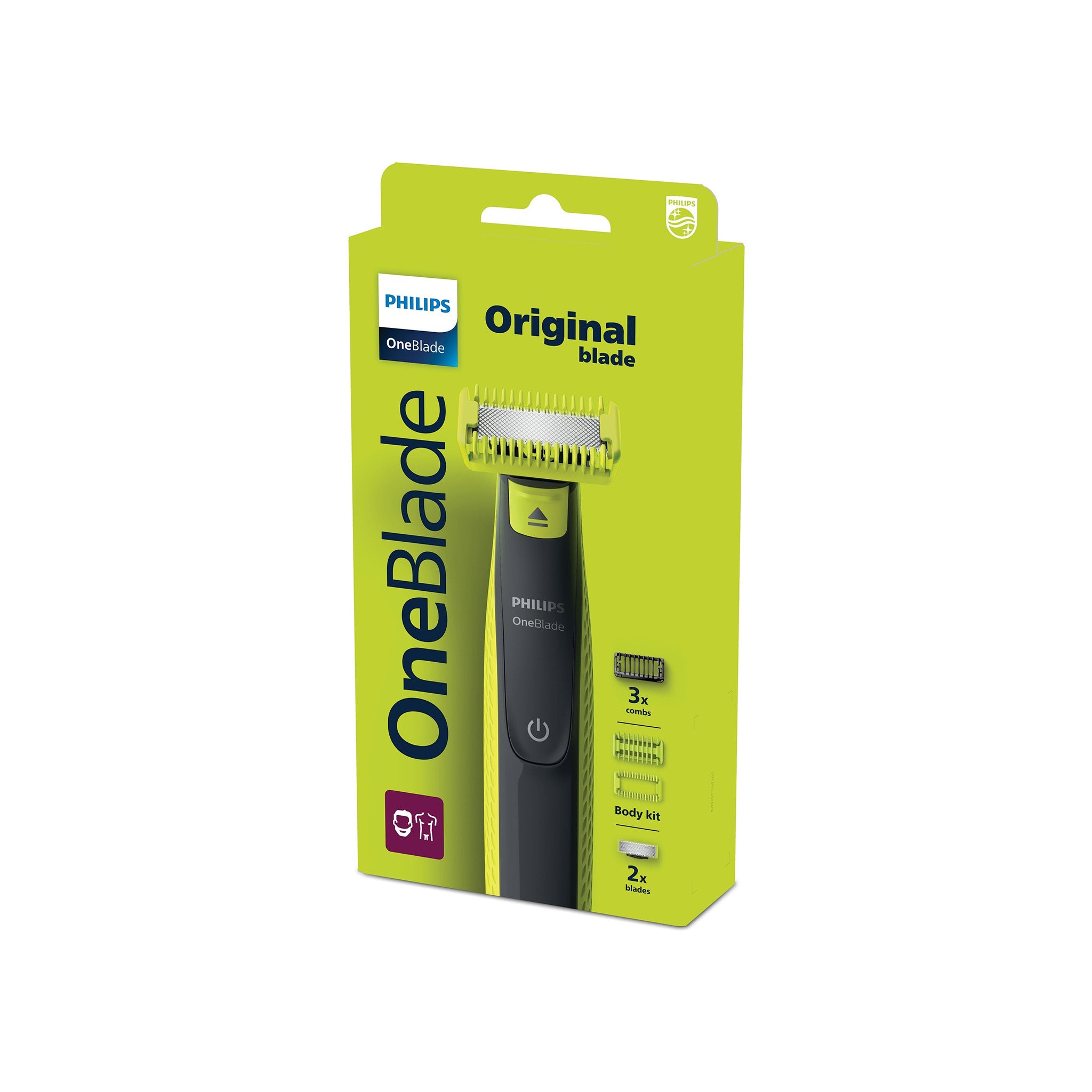 Philips OneBlade Face + Body