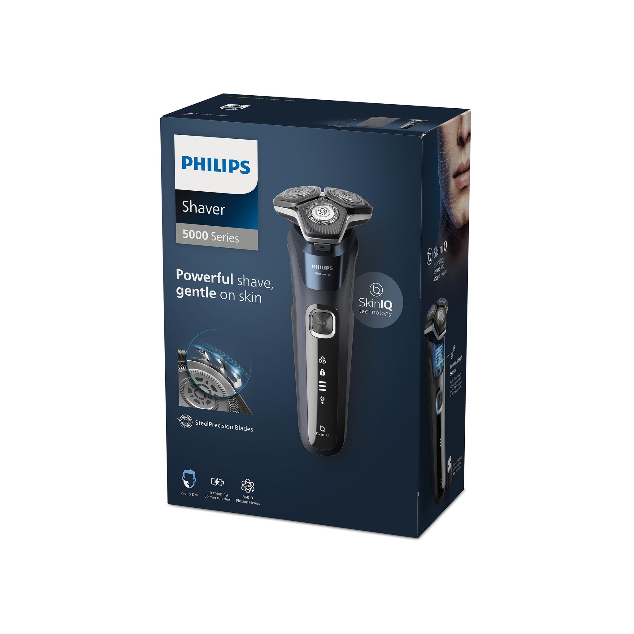 Philips Shaver Series 5000 Electric Shaver