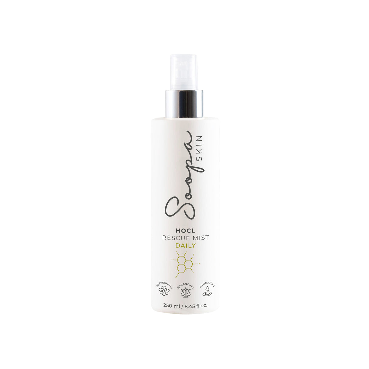 Soopa Skin HOCl Rescue Mist Daily