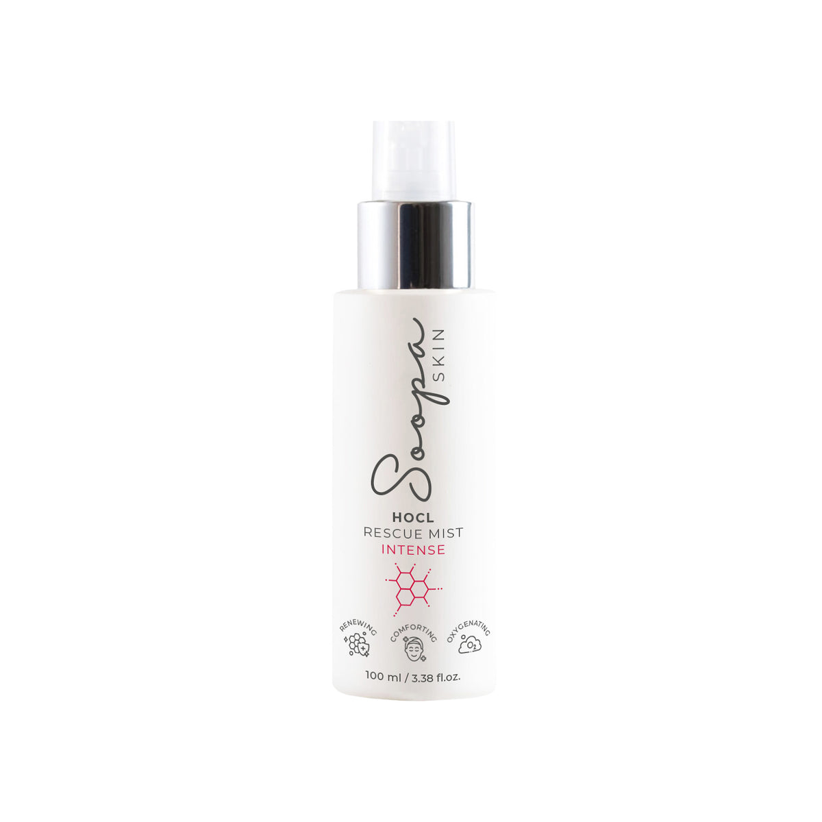 Soopa Skin HOCl Rescue Mist Intense