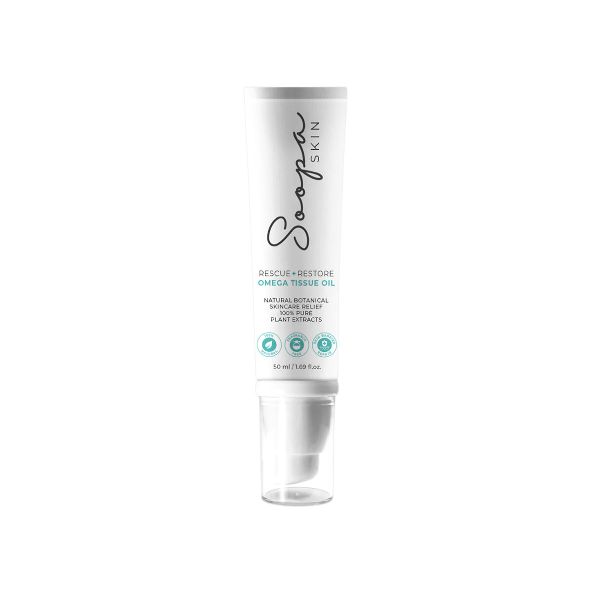 Soopa Skin Rescue + Restore Omega Tissue Oil