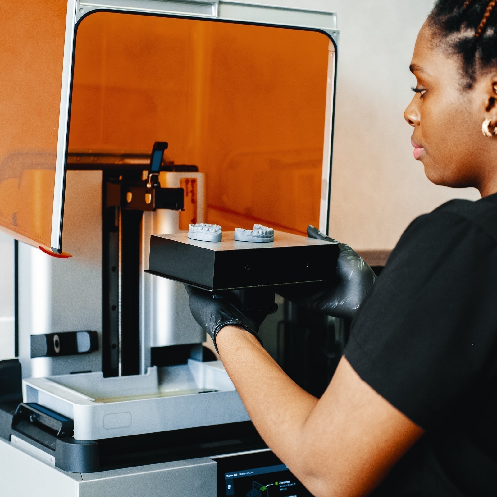 3D Printing in Dentistry