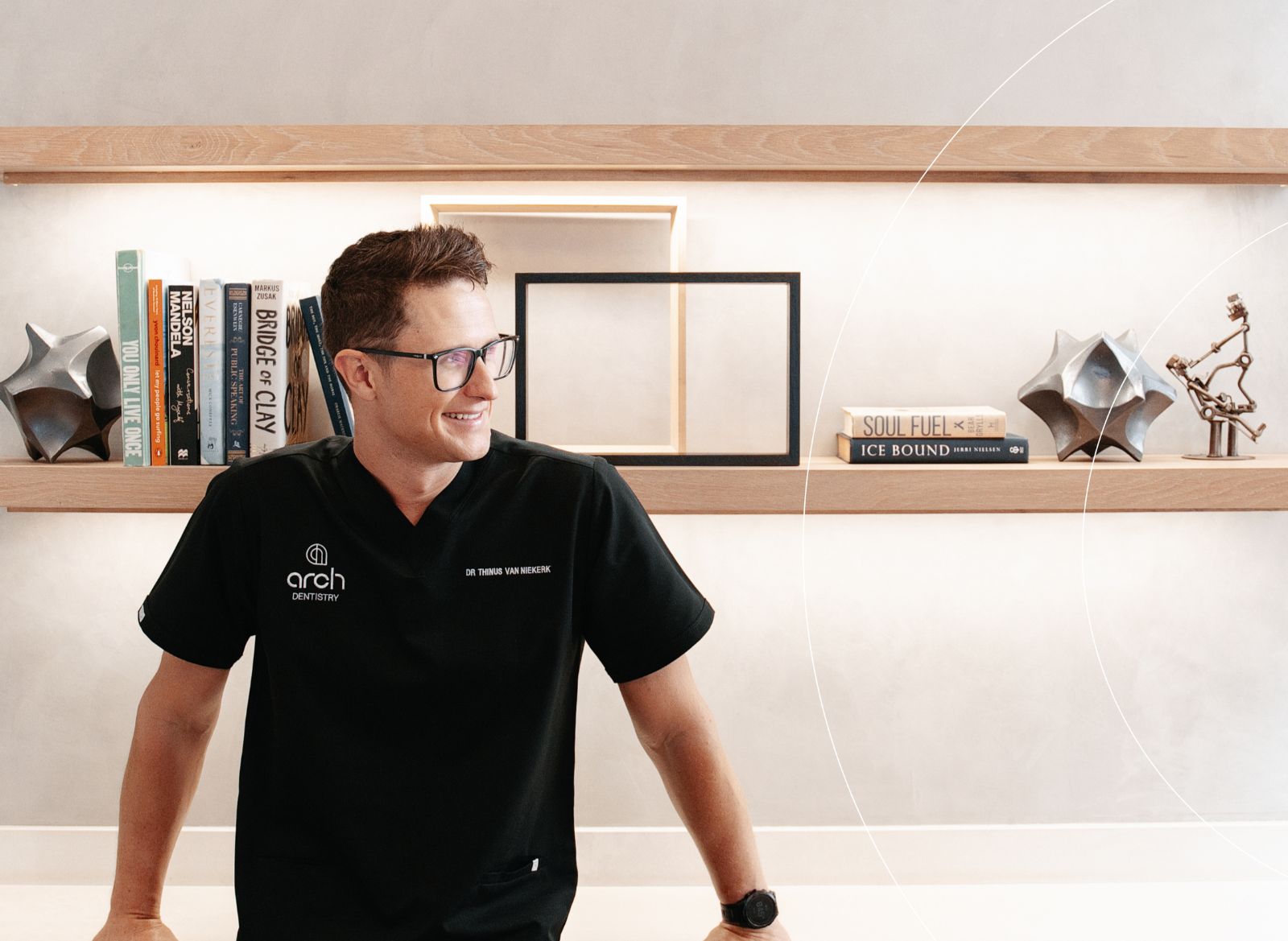 Our journey to Arch Dentistry: Looking back on an unforgettable year!