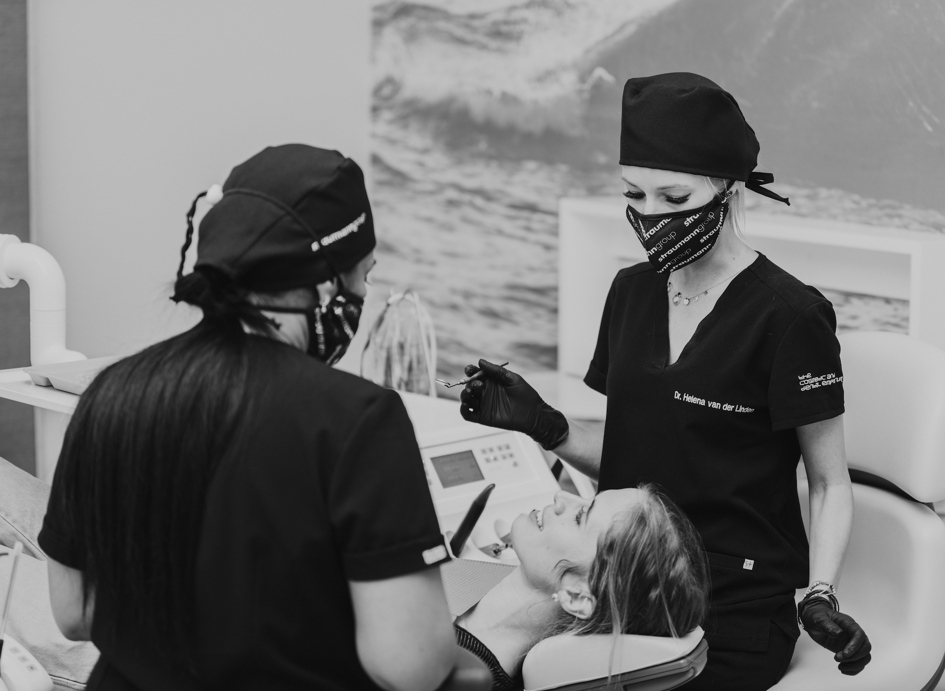 Why a Straumann® Implant