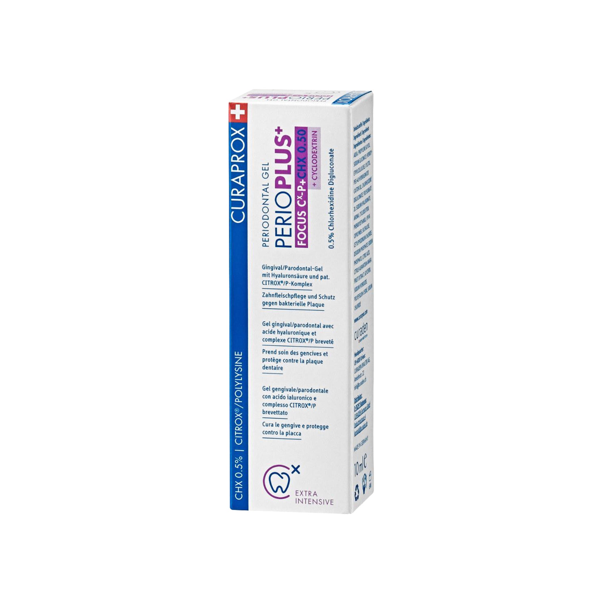 Curaprox Perio Plus Focus