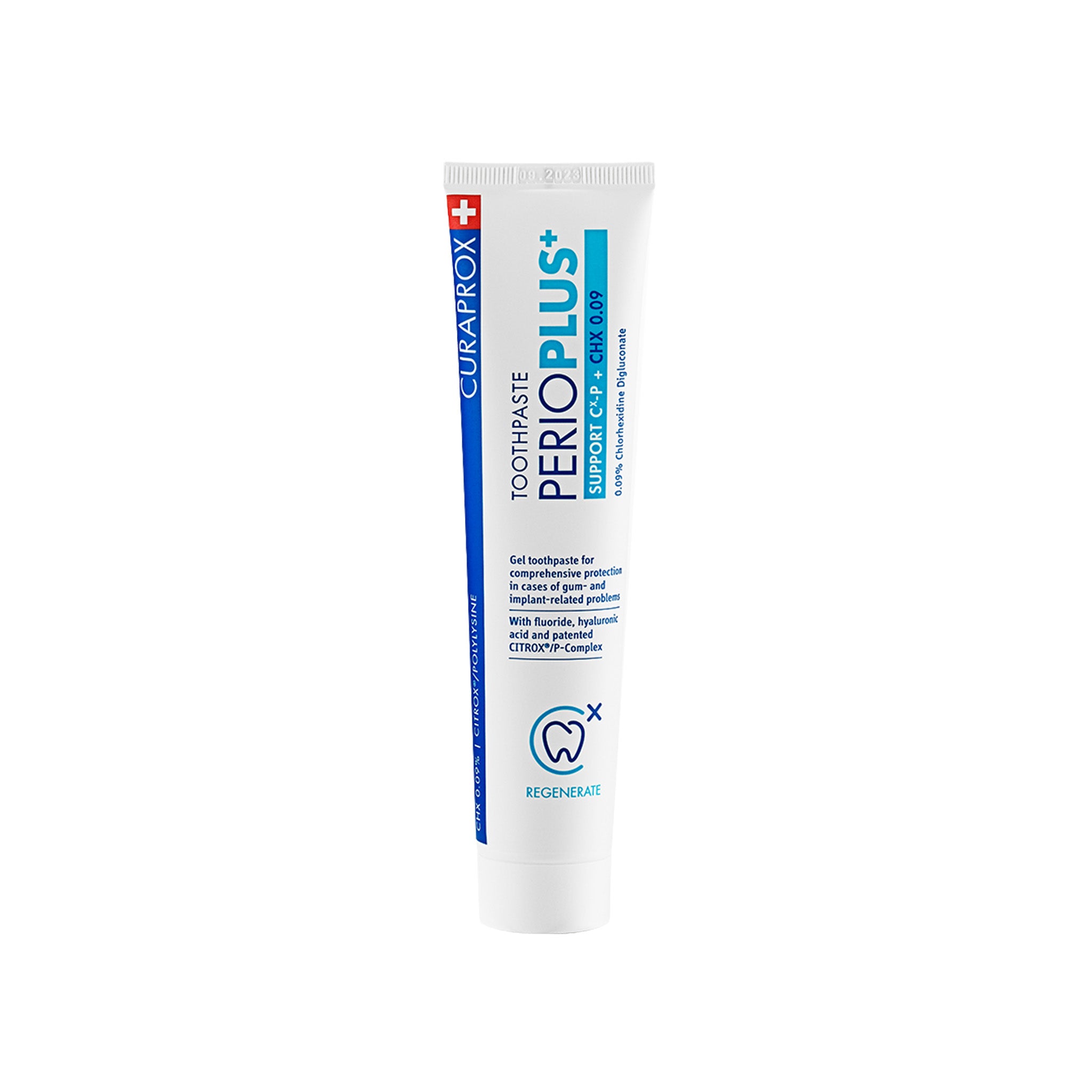 Curaprox Perio Plus Support Toothpaste